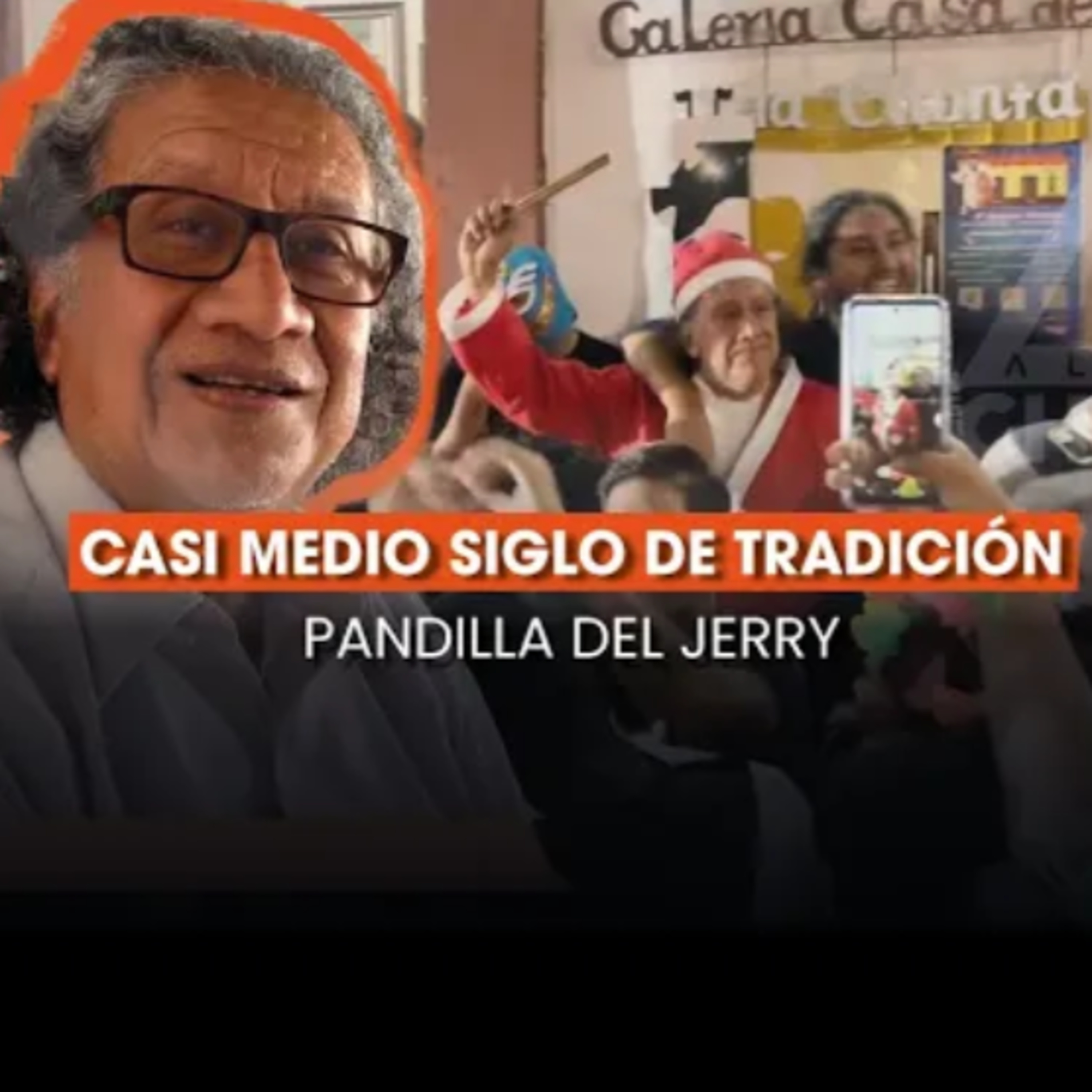 🎭 49 años de alegría: Amigos del Jerry episode artwork