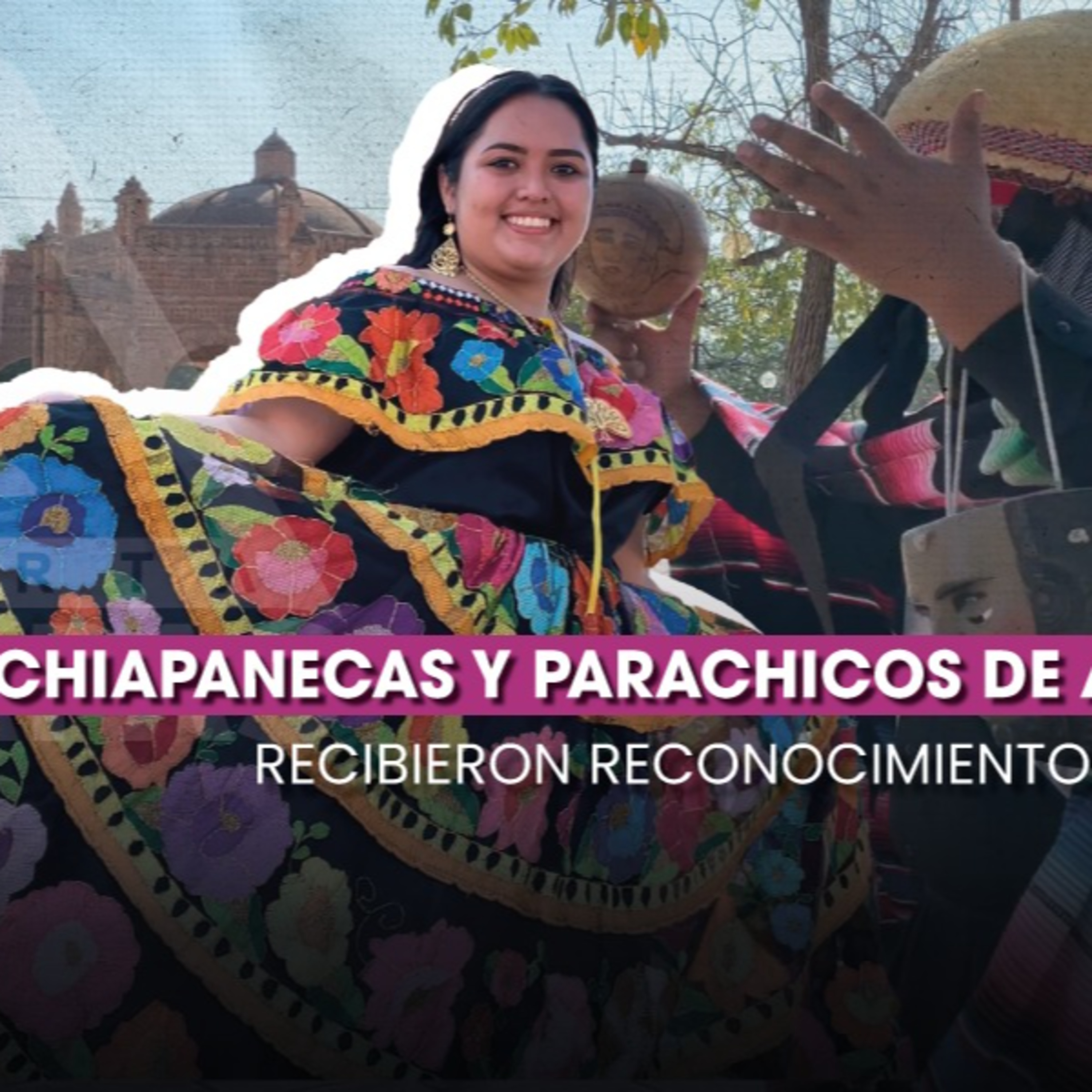 🌟 Homenaje a las raíces: Chiapanecas y Parachicos de antaño episode artwork