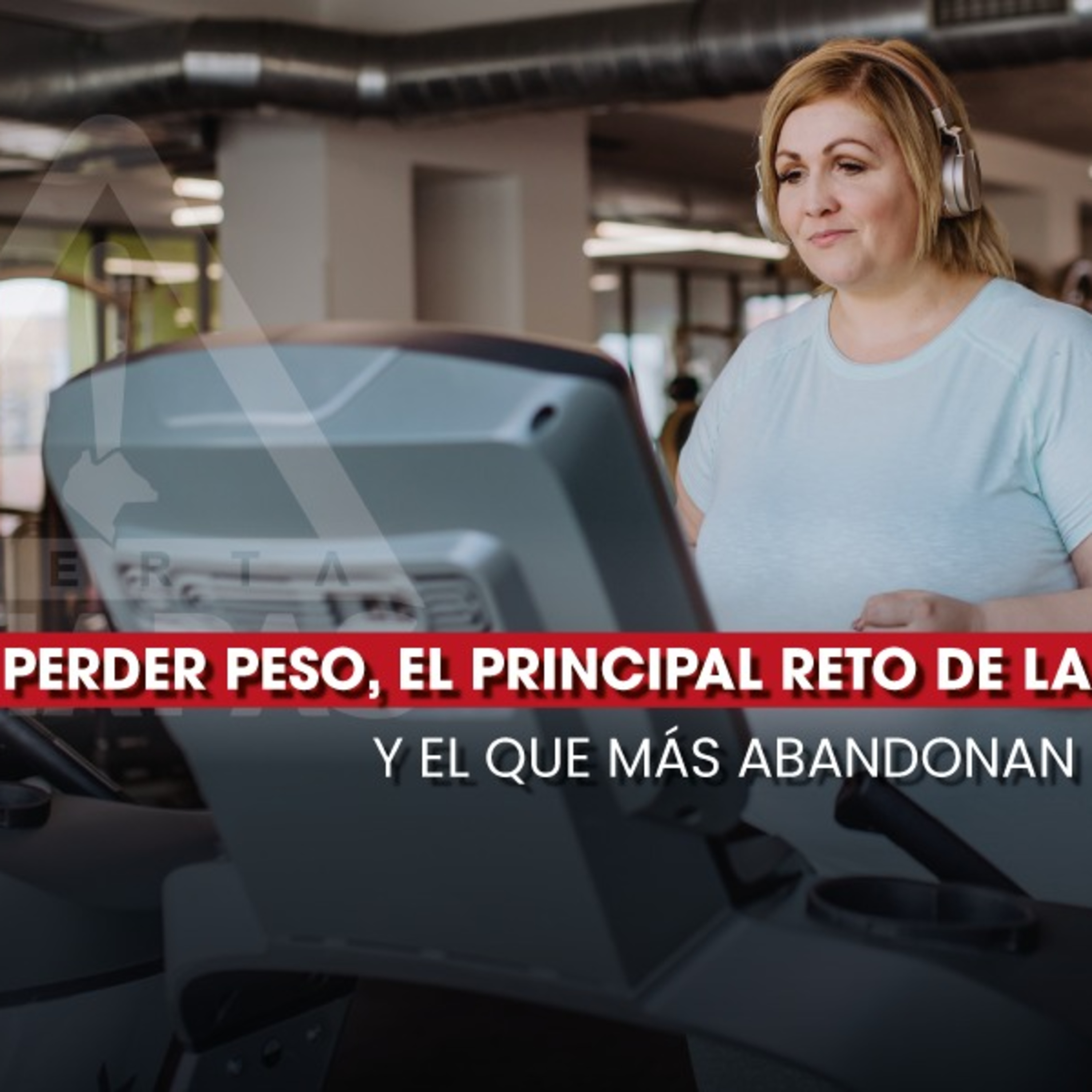 ¿Bajar de peso? El propósito más común... ¡y el más abandonado! 🍎💪 episode artwork