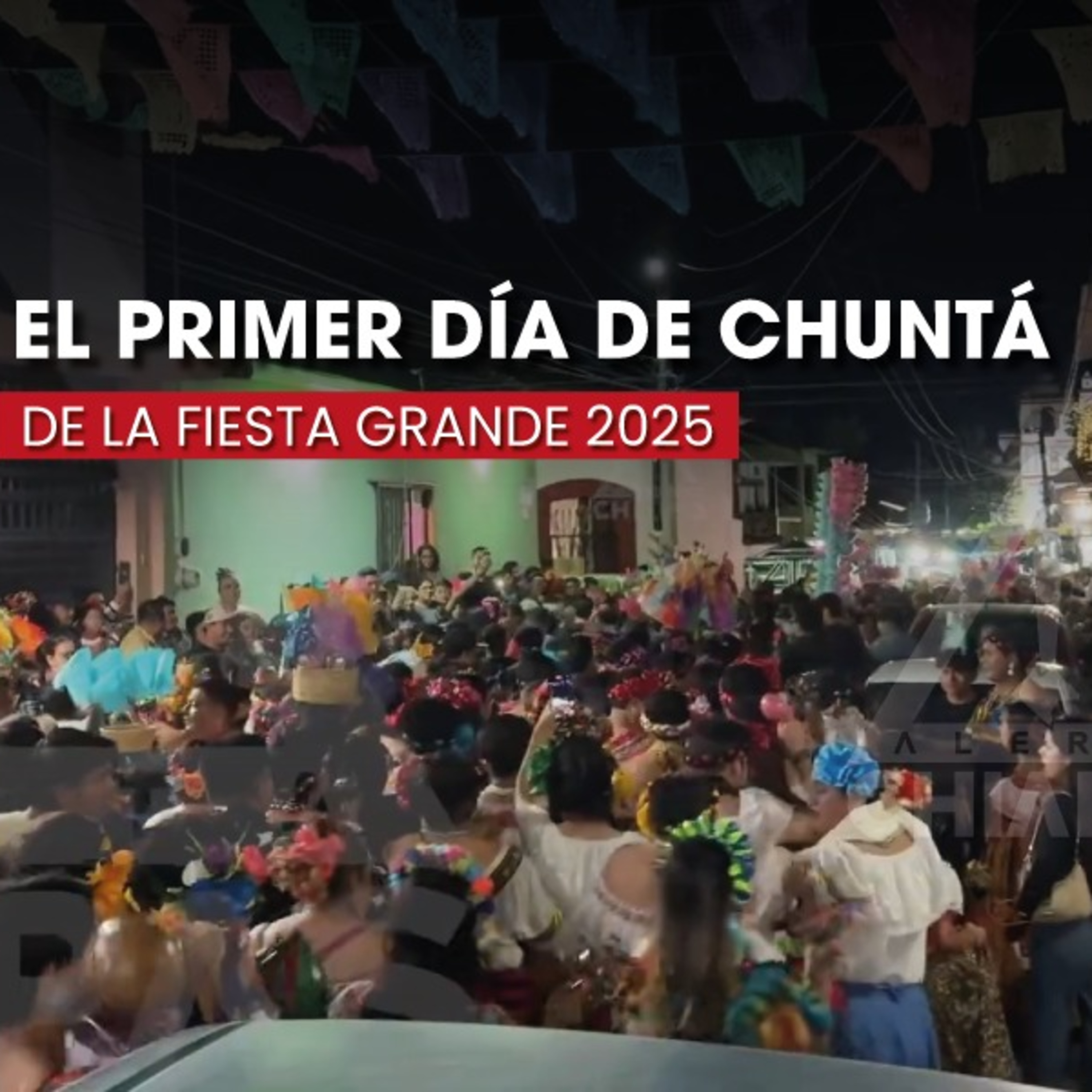 🎉 Así comenzó la Fiesta Grande 2025: El primer día de Chuntá episode artwork