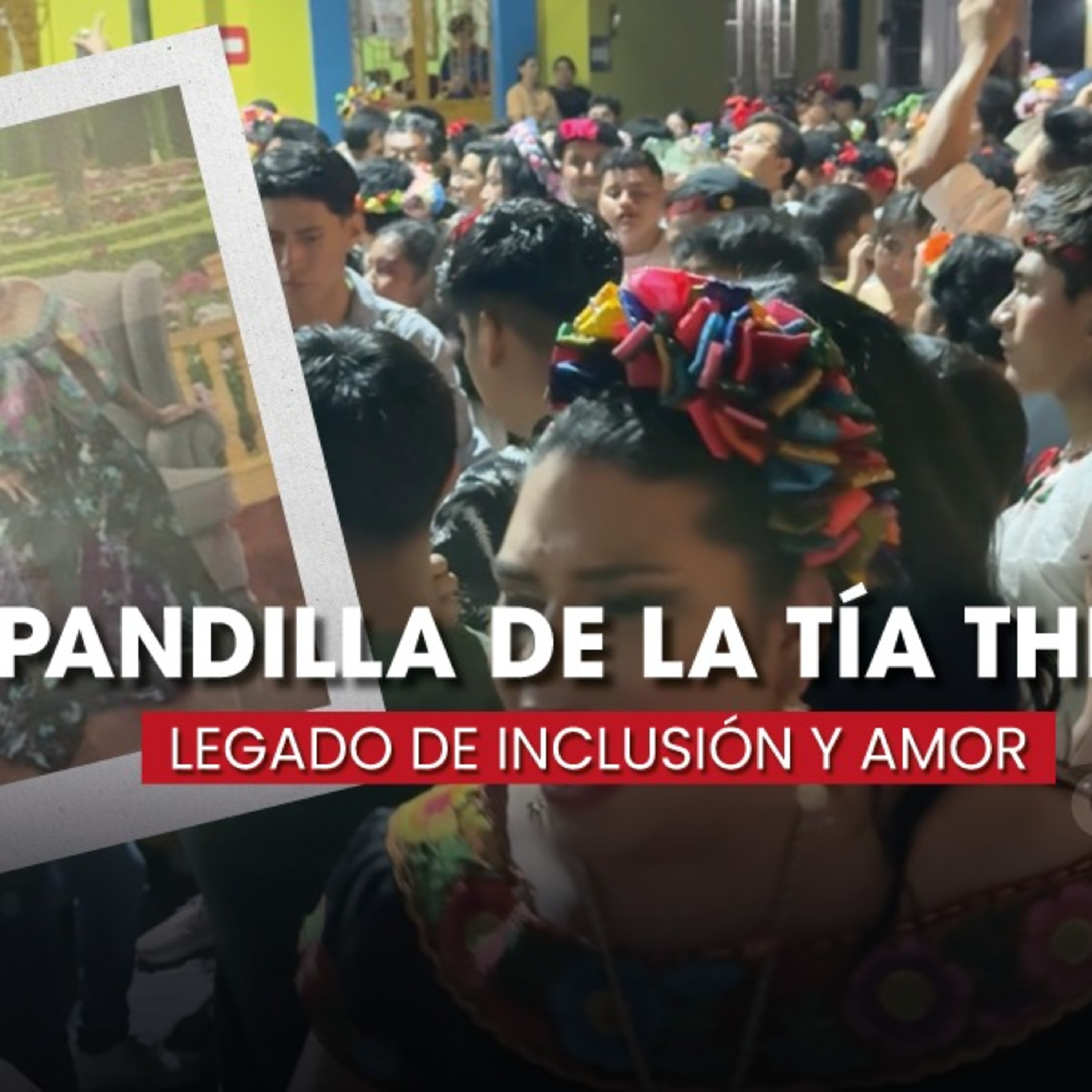 ✨ El legado de la Tía They sigue vivo en la Fiesta Grande. episode artwork