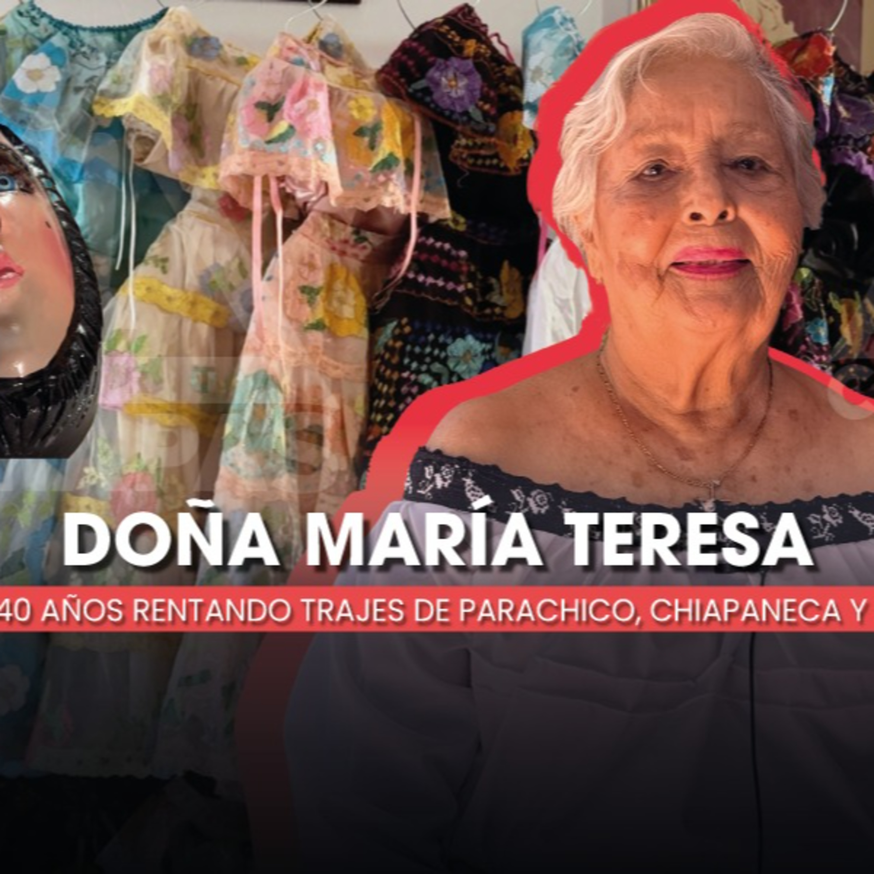 👗 Más de 40 años vistiendo la tradición de Chiapa de Corzo episode artwork