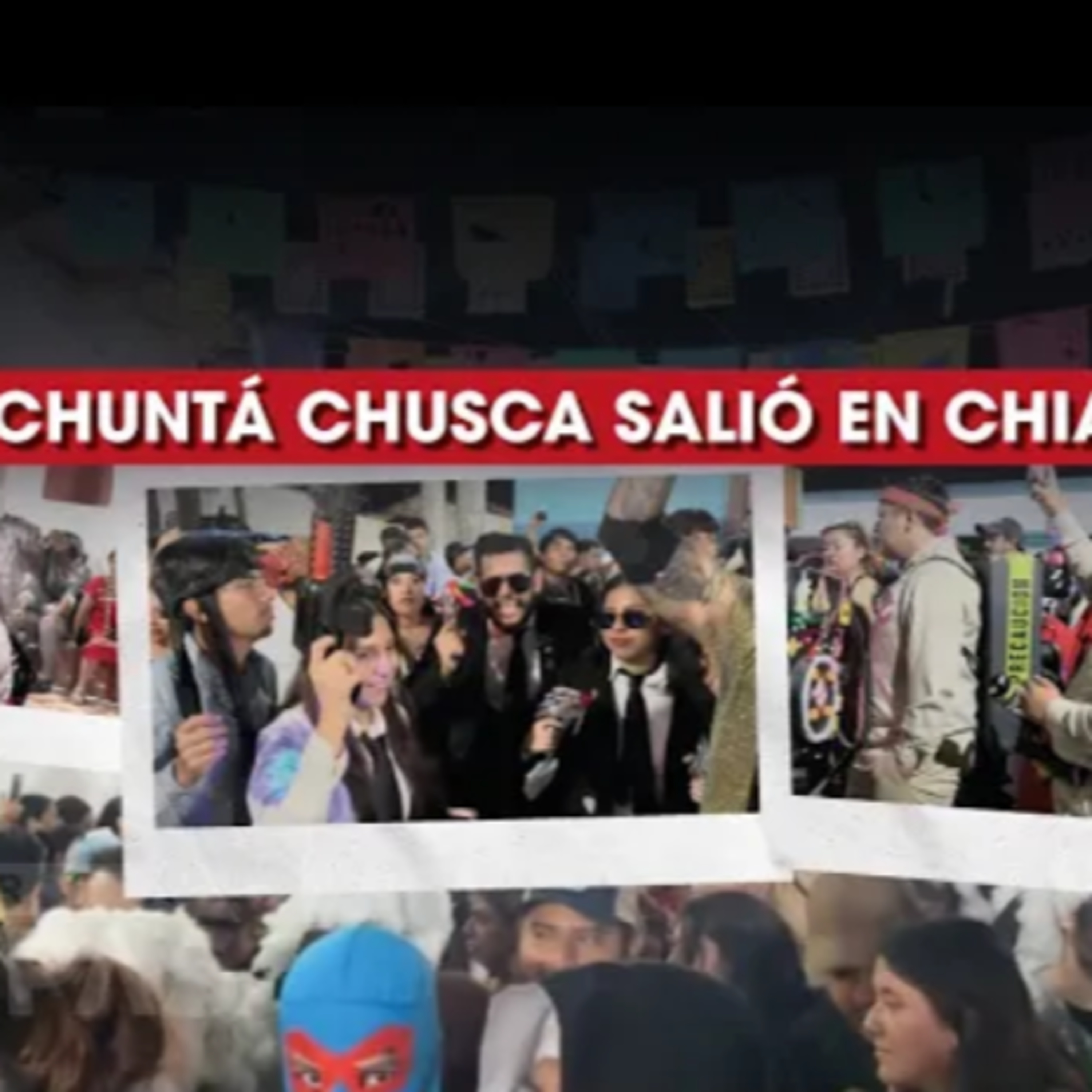 🎭✨ Chiapa de Corzo se llenó de color con la Chuntá Chusca episode artwork