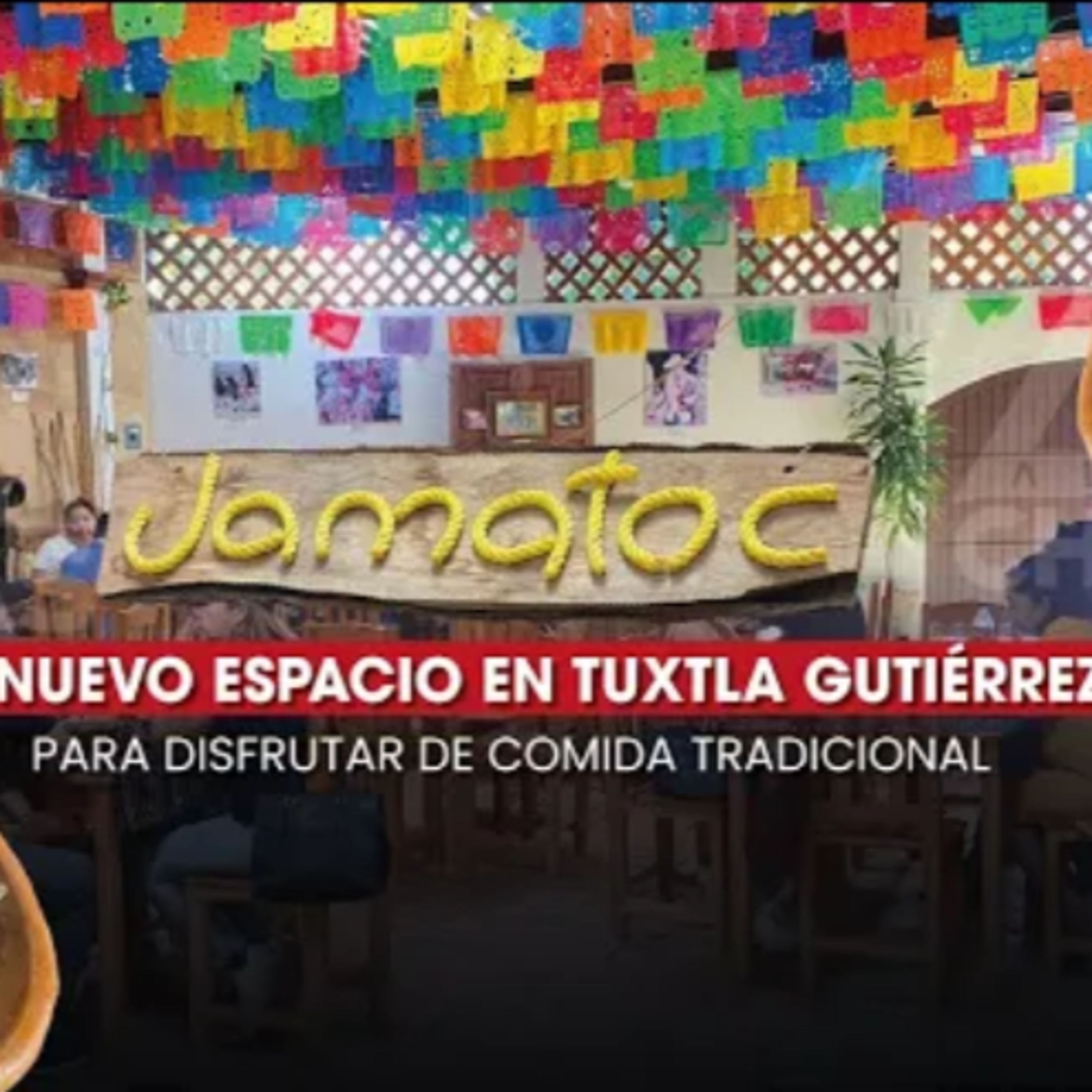 Jamatoc, un tributo a la cocina zoque y chiapaneca episode artwork