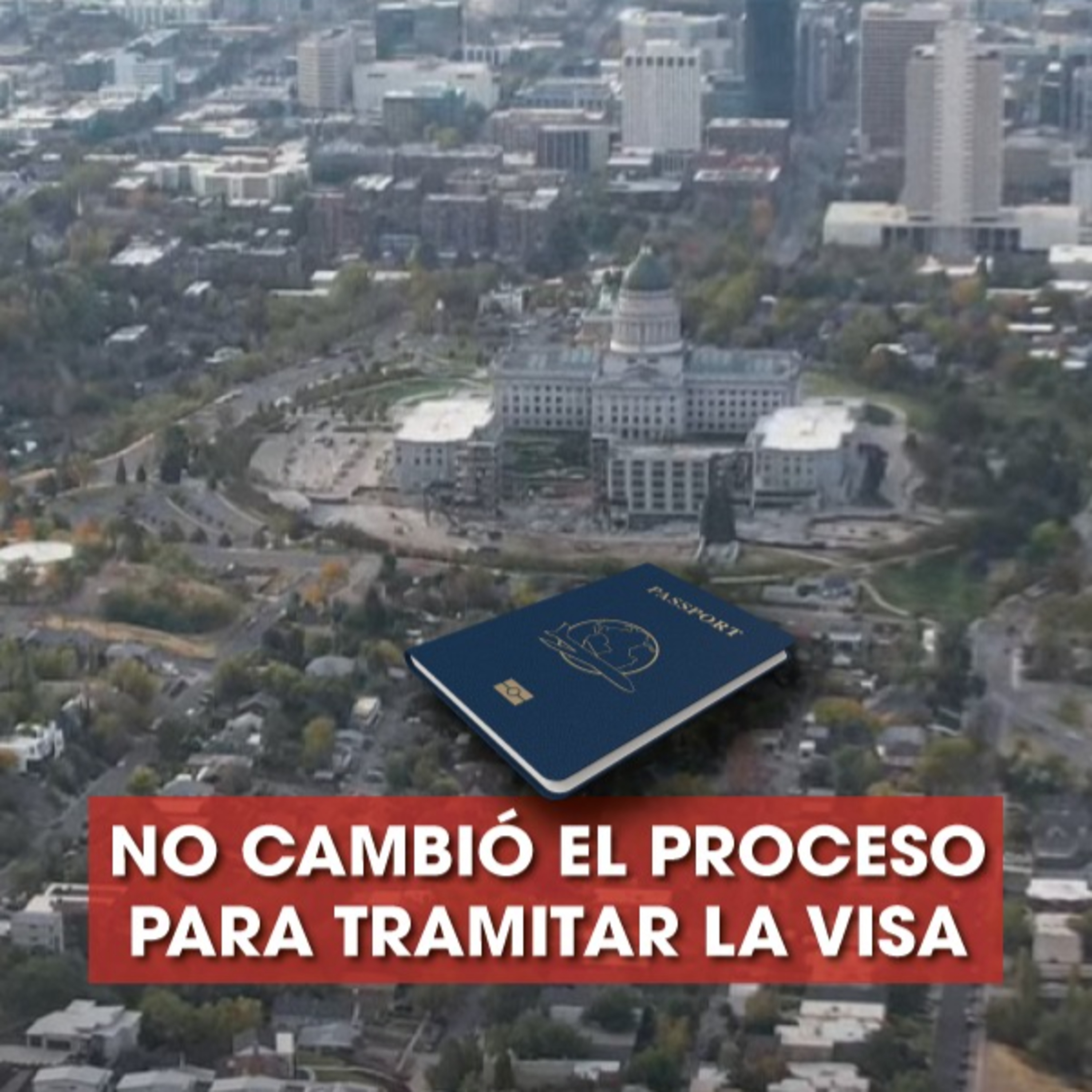 🇺🇸🛂 Trámite de visa para EE.UU. sigue sin cambios ✈️ episode artwork