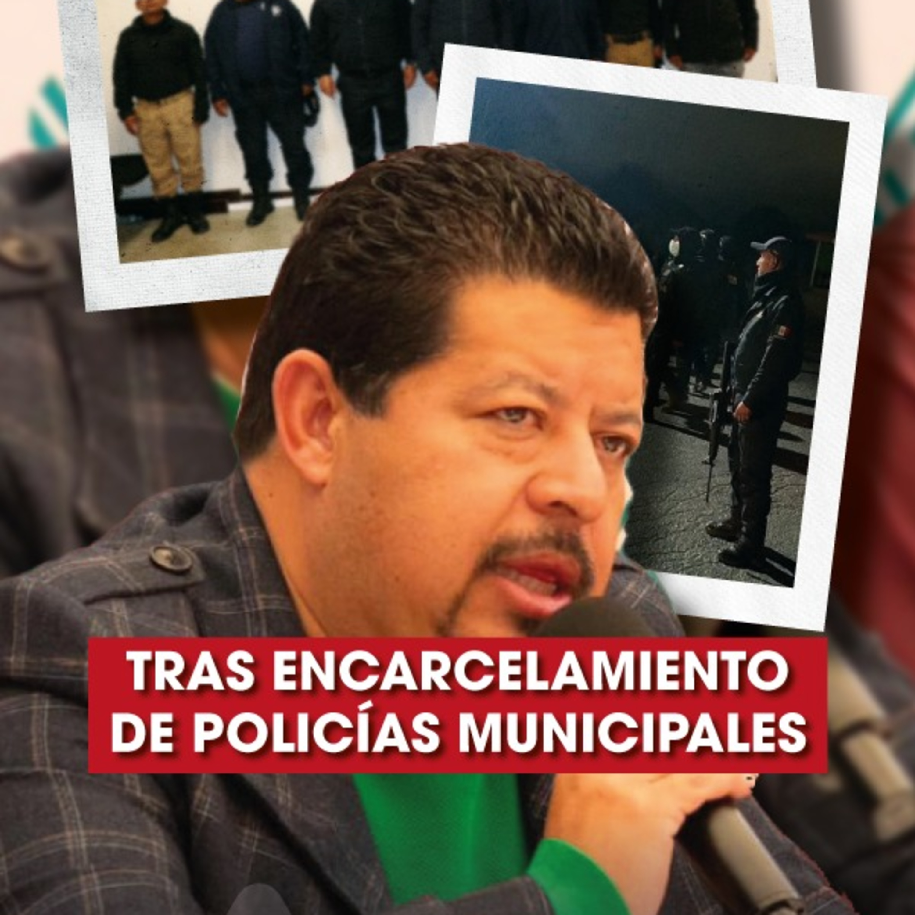  🚨 Seguridad en Comitán: alcalde habla tras detención de policías episode artwork