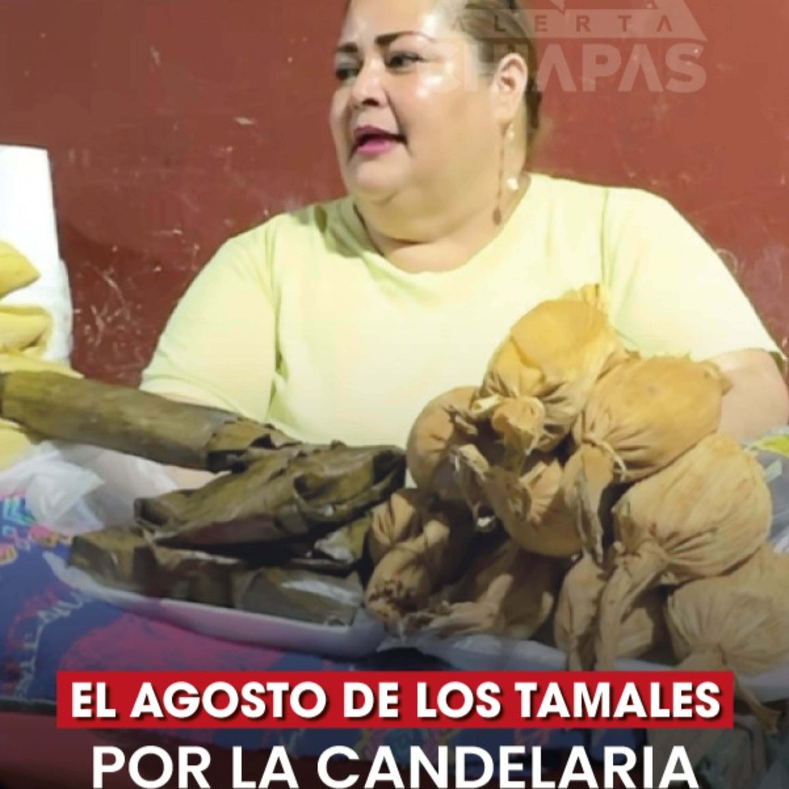 🌽🥘 ¡Tamales para la Candelaria! Tradición y sabor en Tuxtla Gutiérrez episode artwork