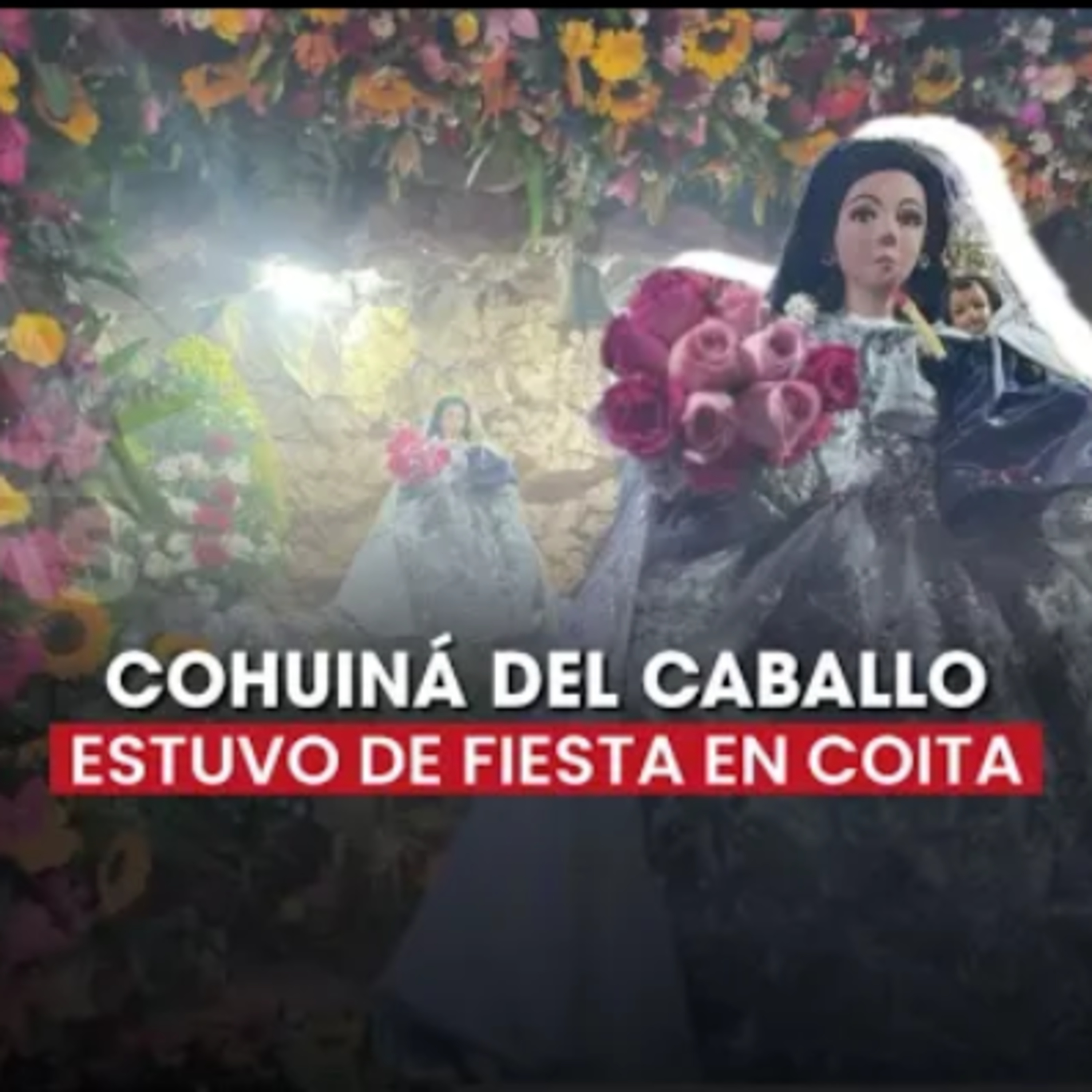 🎉 Cohuiná del Caballo celebró su fiesta en Coita 🐎 episode artwork