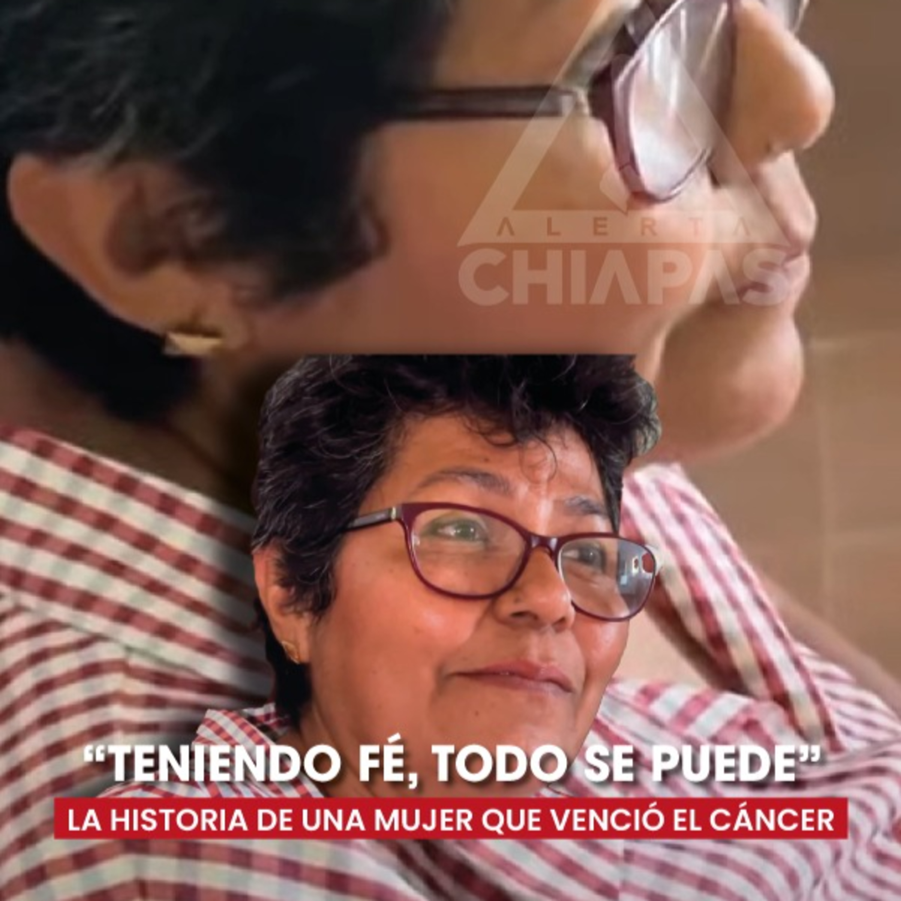 🎗️ Doña Rebeca: Una historia de lucha y esperanza contra el cáncer episode artwork