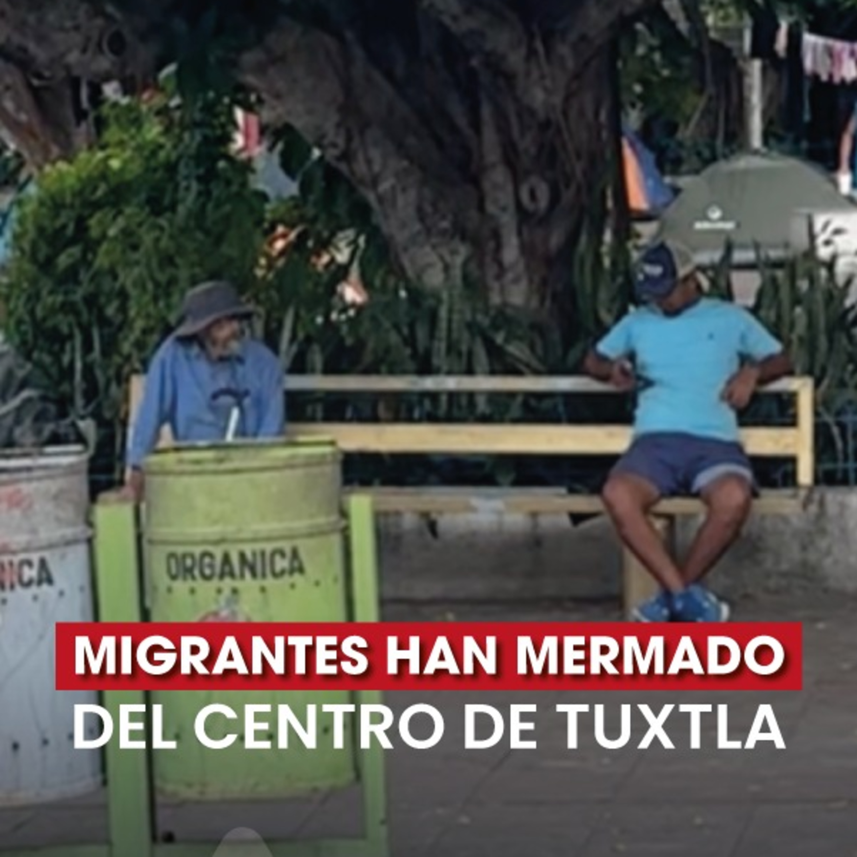 👣 Migrantes disminuyen en el centro de Tuxtla episode artwork