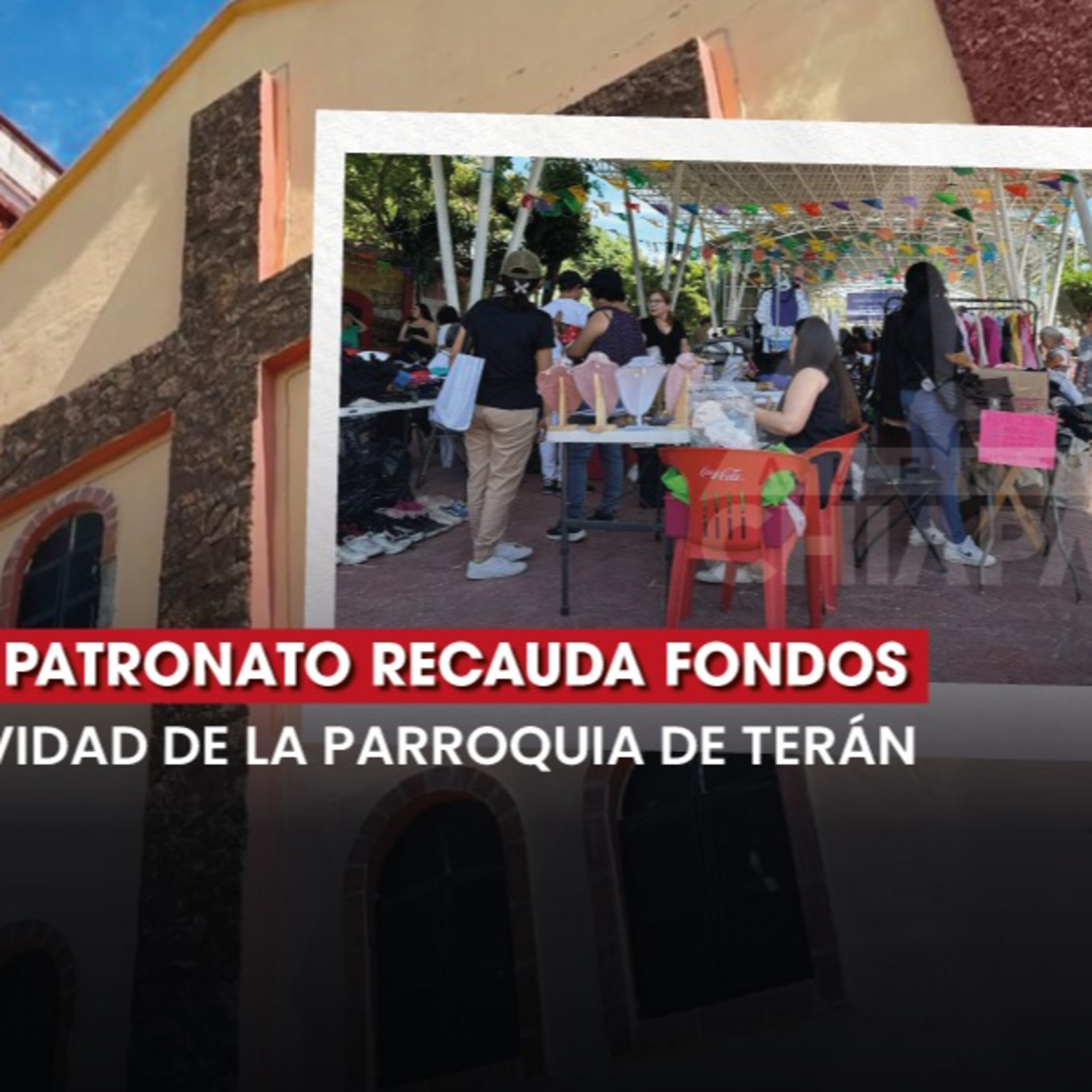 🙏 Terán se prepara para la Fiesta de la Santa Cruz episode artwork