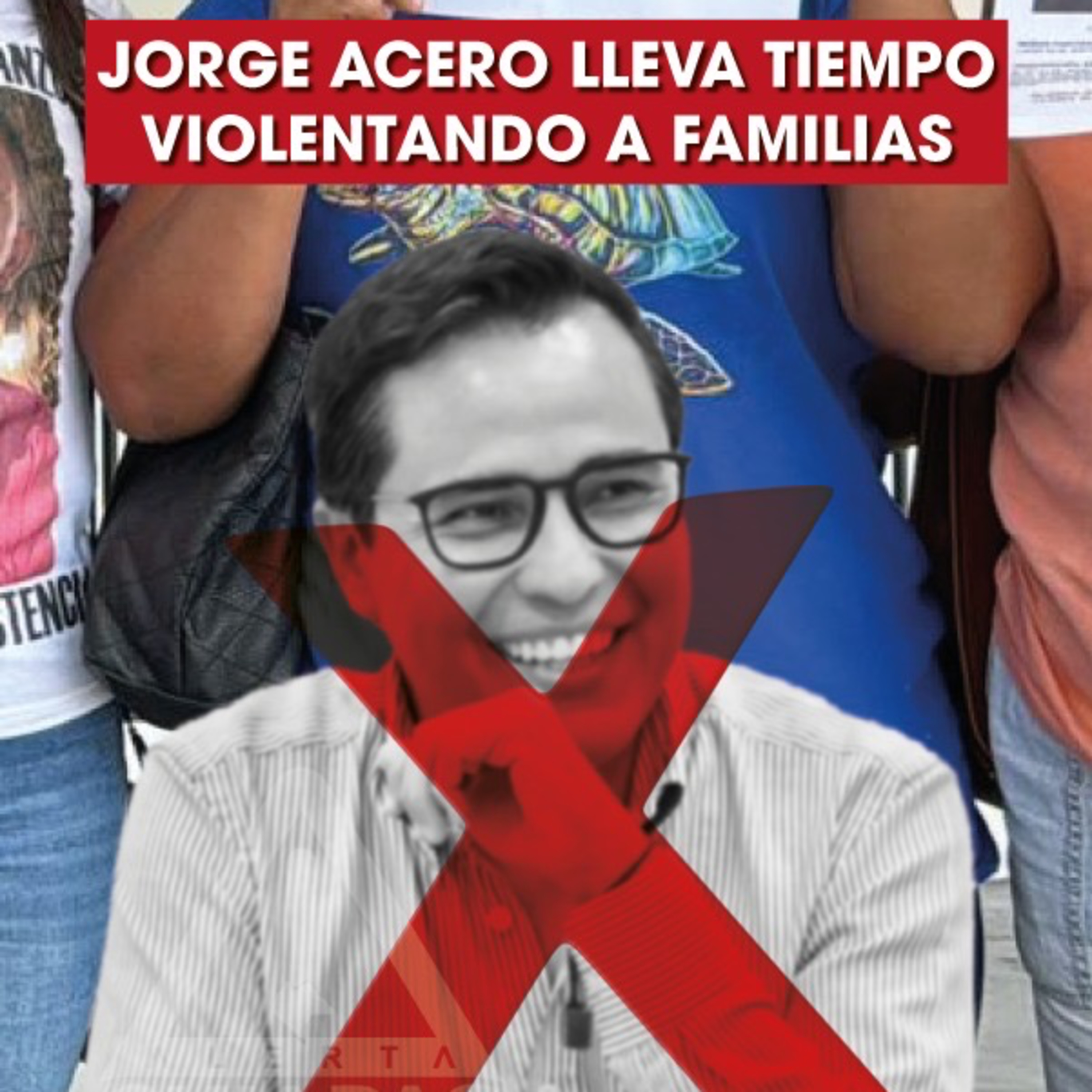 📢 Denuncian violencia y censura contra familias de desaparecidos en Berriozábal episode artwork
