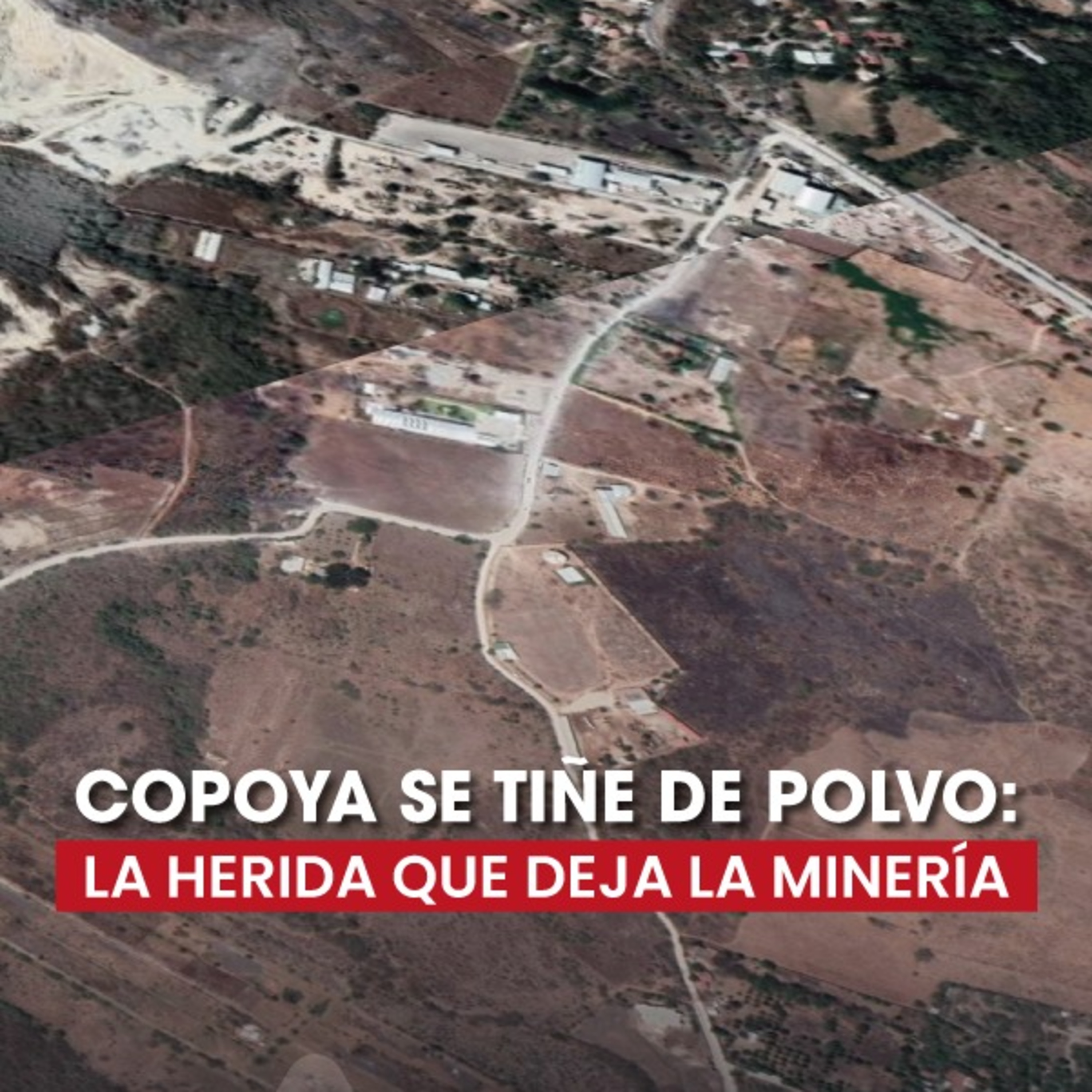 Viven bajo el polvo: la herida de la minería. episode artwork