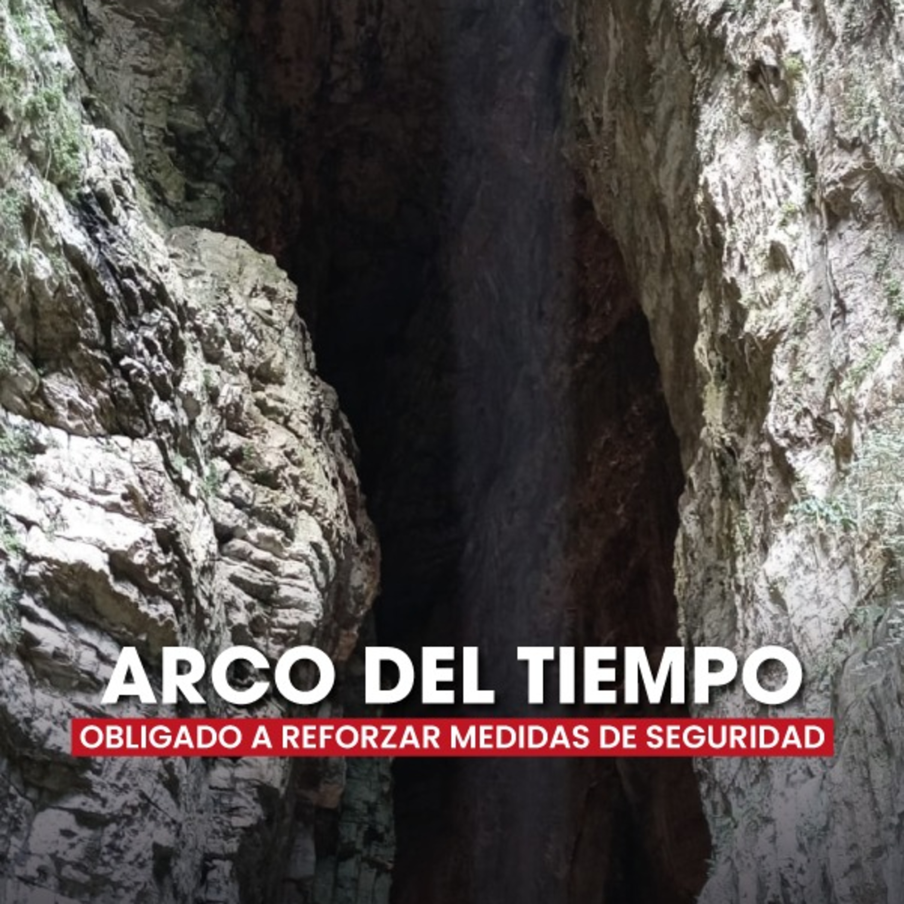 🚨 Refuerzan seguridad en el Arco del Tiempo tras preocupante aumento de turismo episode artwork