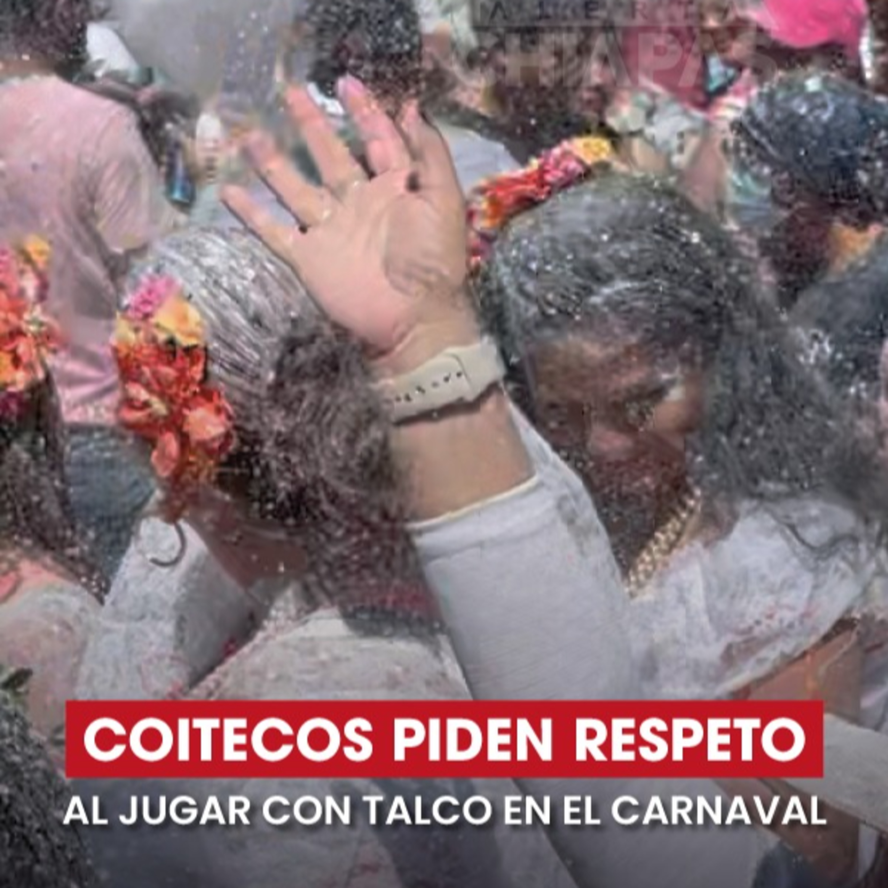 Coitecos llaman a respetar el uso del talco en el carnaval 🎊 episode artwork