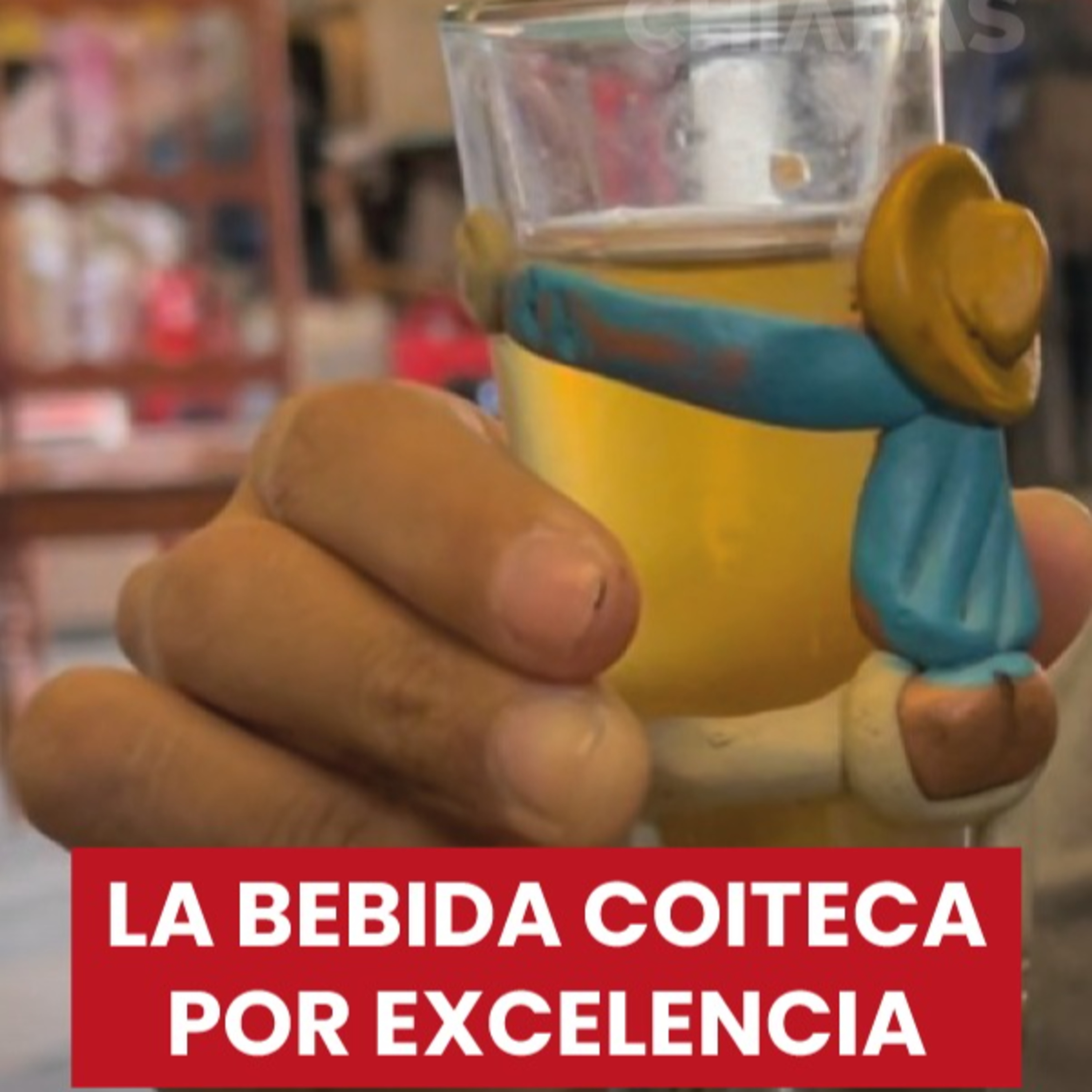 El curadito, la bebida que da sabor al Carnaval Zoque Coiteco 🎭 episode artwork