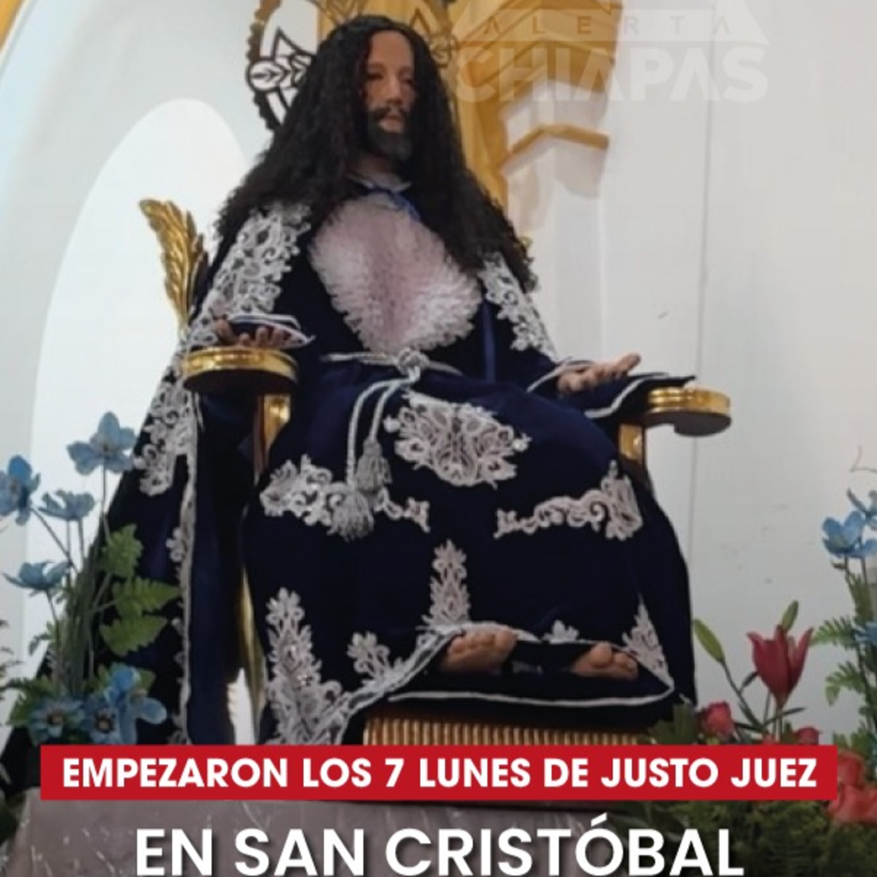 Inician los 7 lunes de Justo Juez en San Cristóbal de las Casas ⛪ episode artwork
