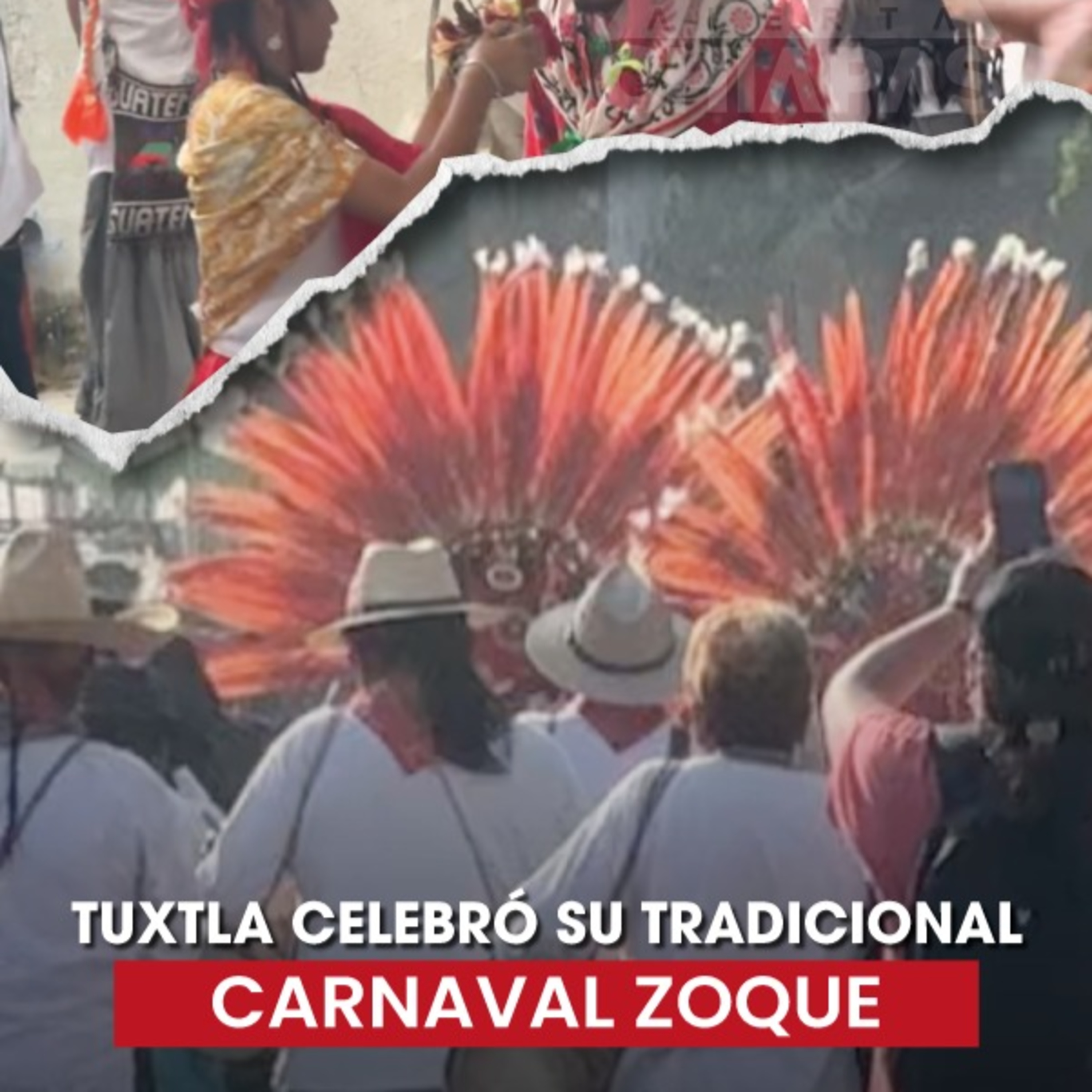 Carnaval Zoque: tradición viva en Tuxtla Gutiérrez 🎶 episode artwork