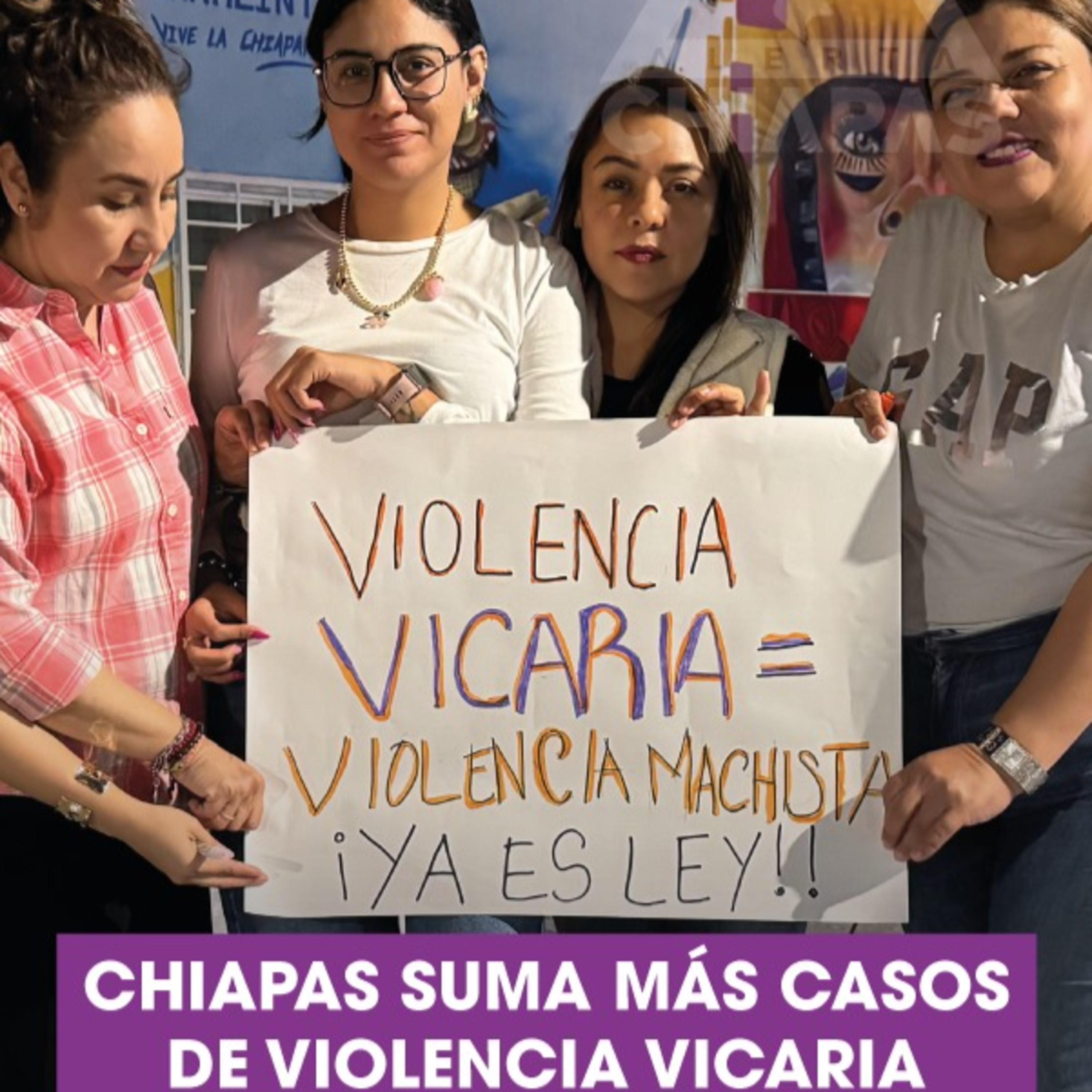 Madres víctimas de violencia vicaria alzan la voz este 8M  episode artwork