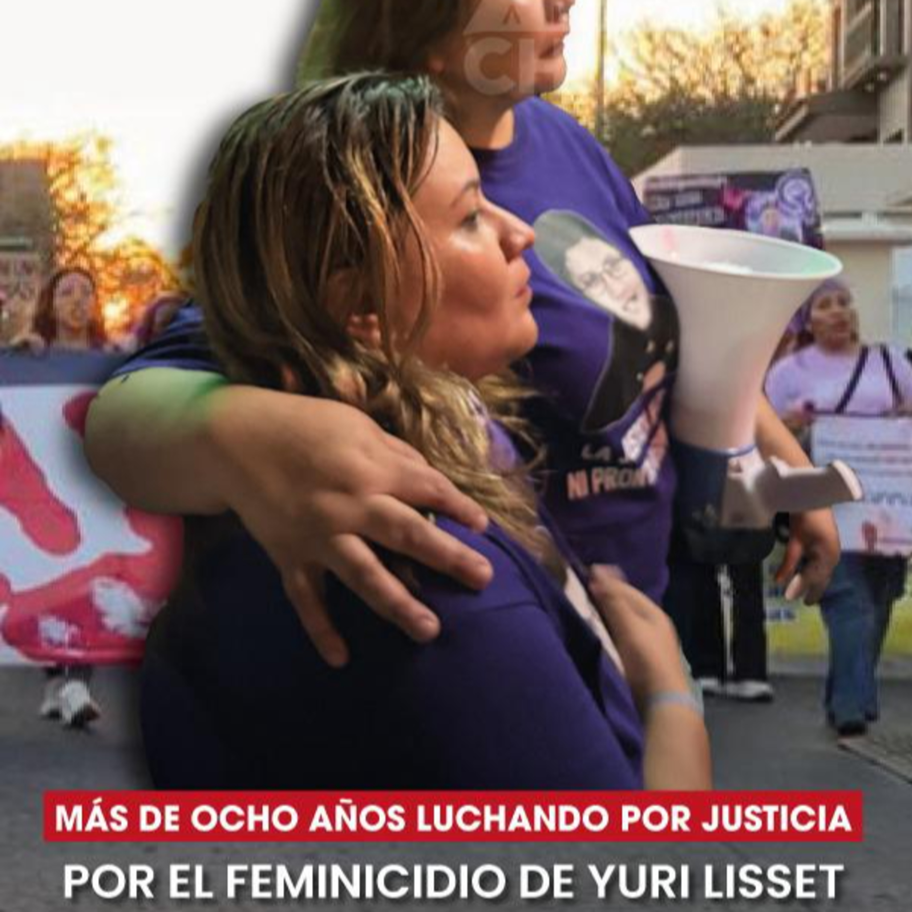Ocho años sin justicia por el feminicidio de Yuri Lisset 💜 episode artwork