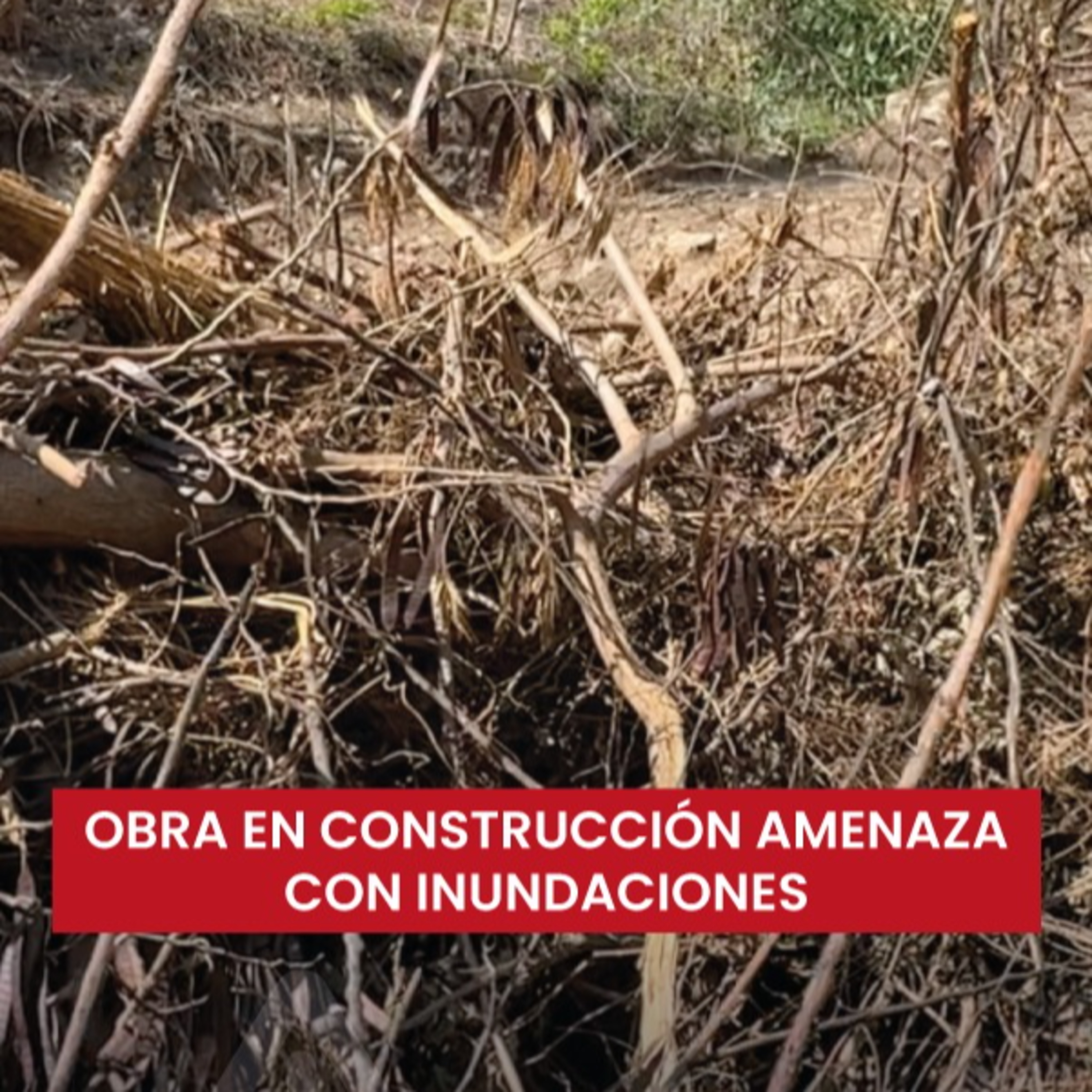 🚧 Obra en construcción pone en riesgo a vecinos de Tuxtla  episode artwork