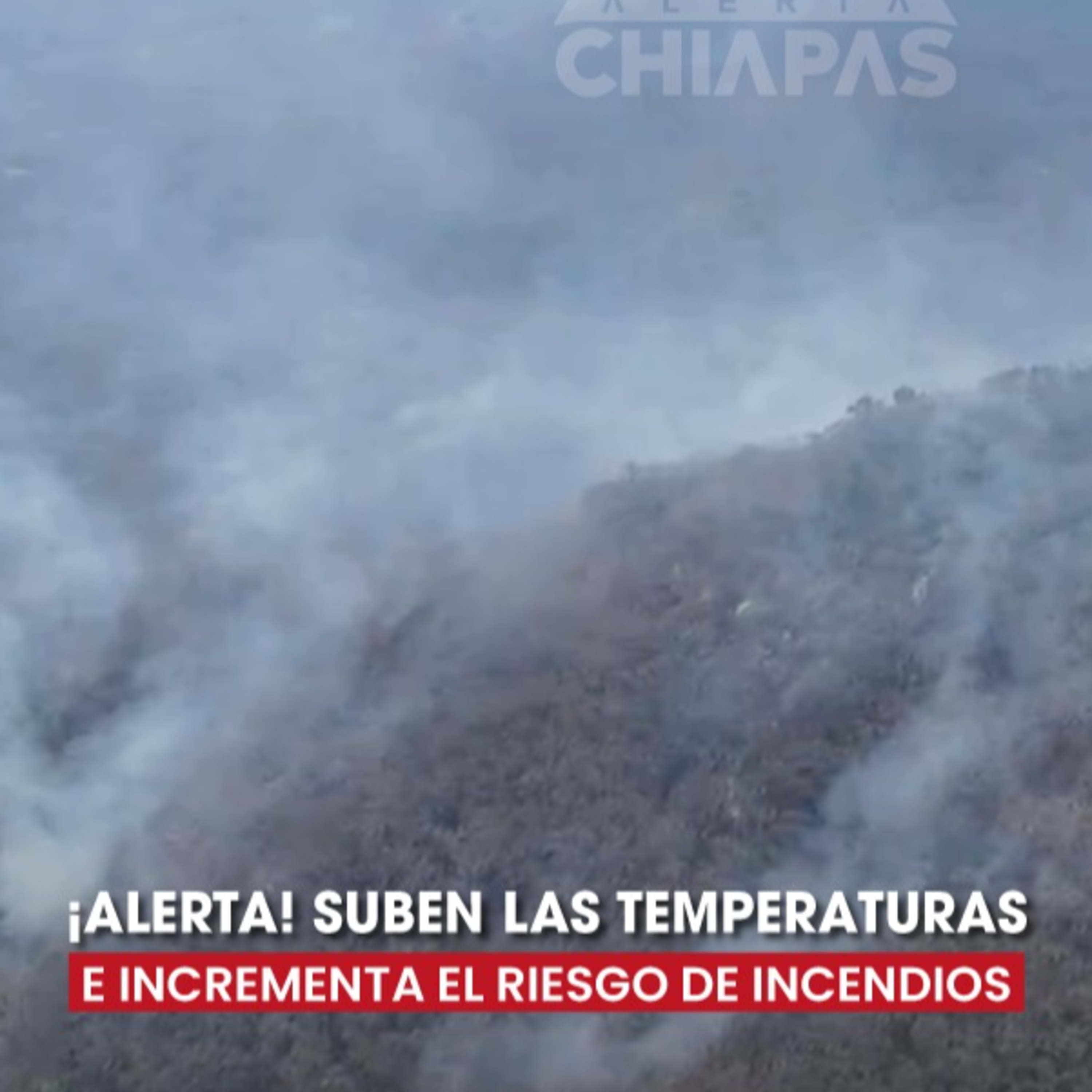 🌡️ ¡Alerta! Aumenta el riesgo de incendios. episode artwork