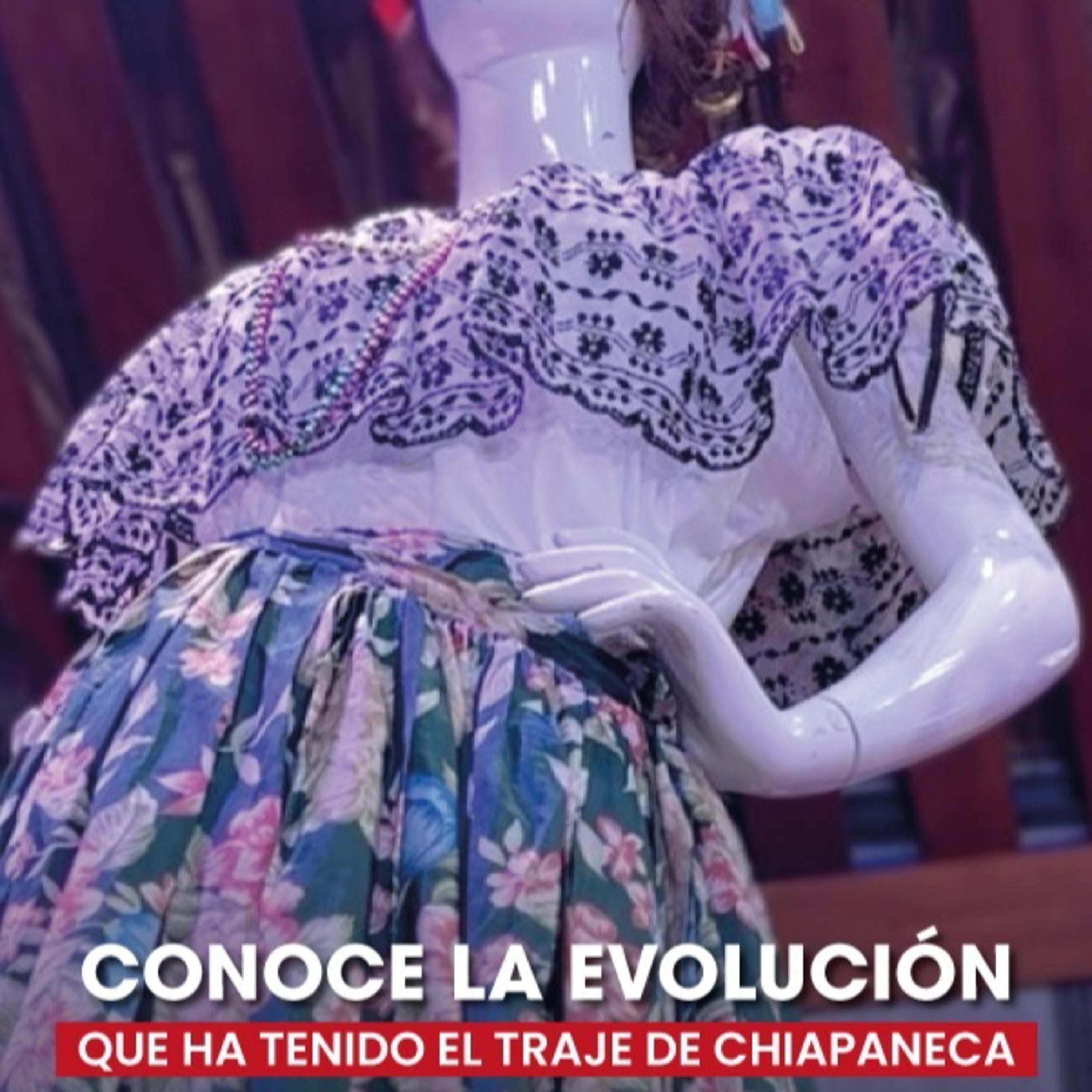 ✨ La historia del traje de chiapaneca a través del tiempo episode artwork