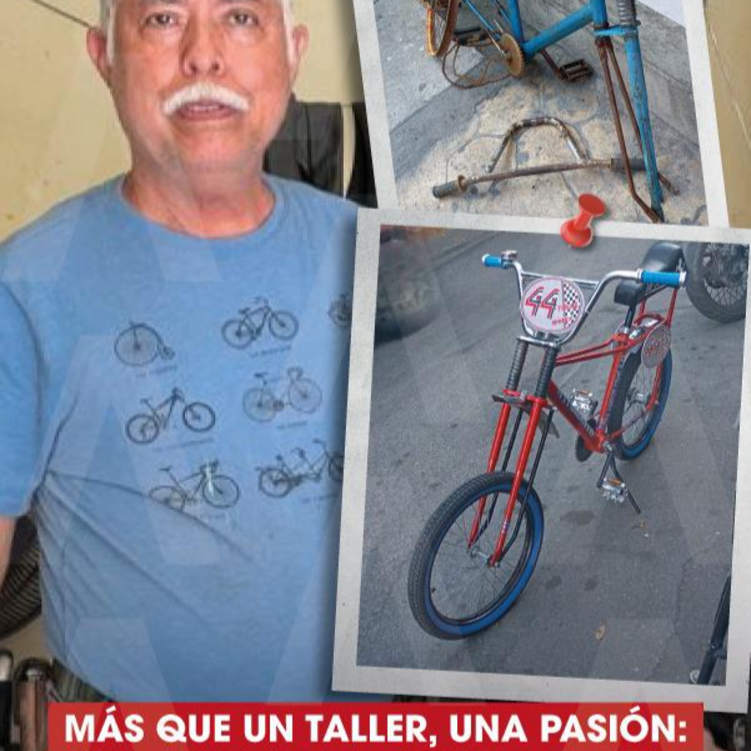 🚲💙 Don Germán: pasión y solidaridad sobre ruedas episode artwork