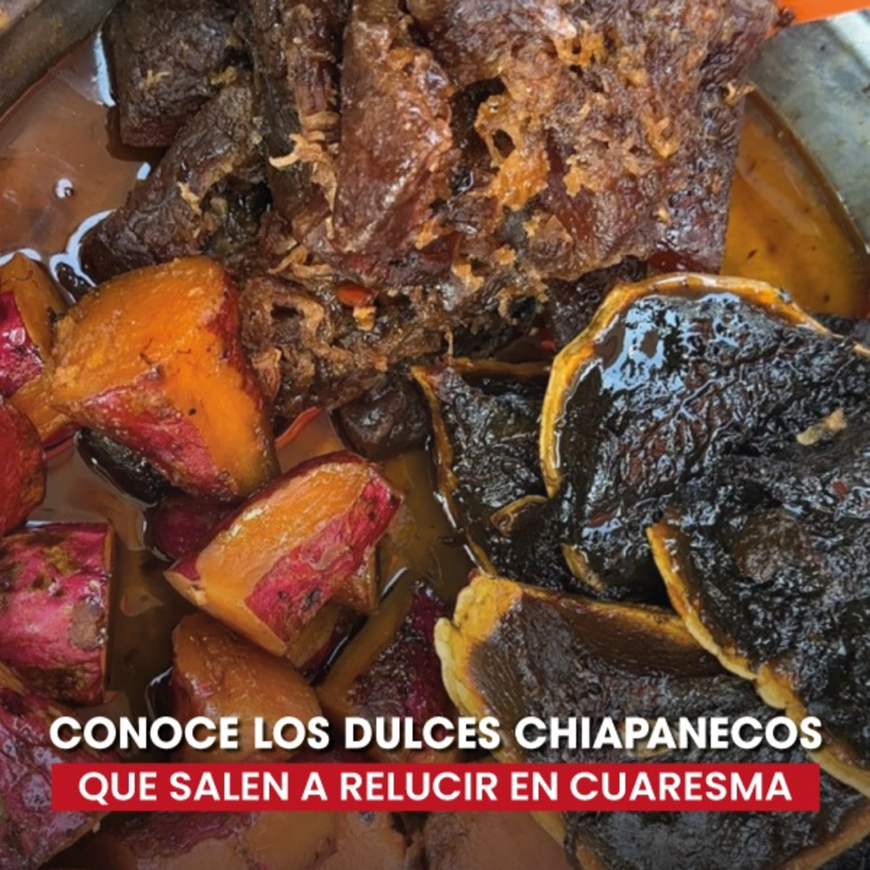 🍬 Dulces chiapanecos de Cuaresma: Un tesoro que resiste el tiempo episode artwork