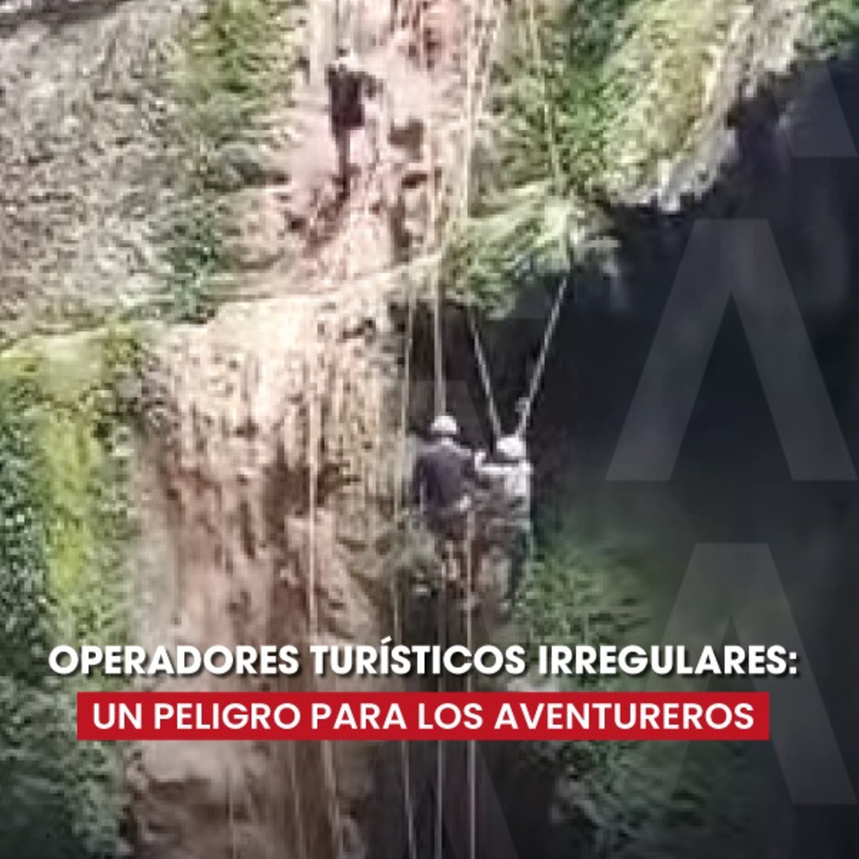 ¡Cuidado con los operadores turísticos irregulares! Tu seguridad es lo primero episode artwork
