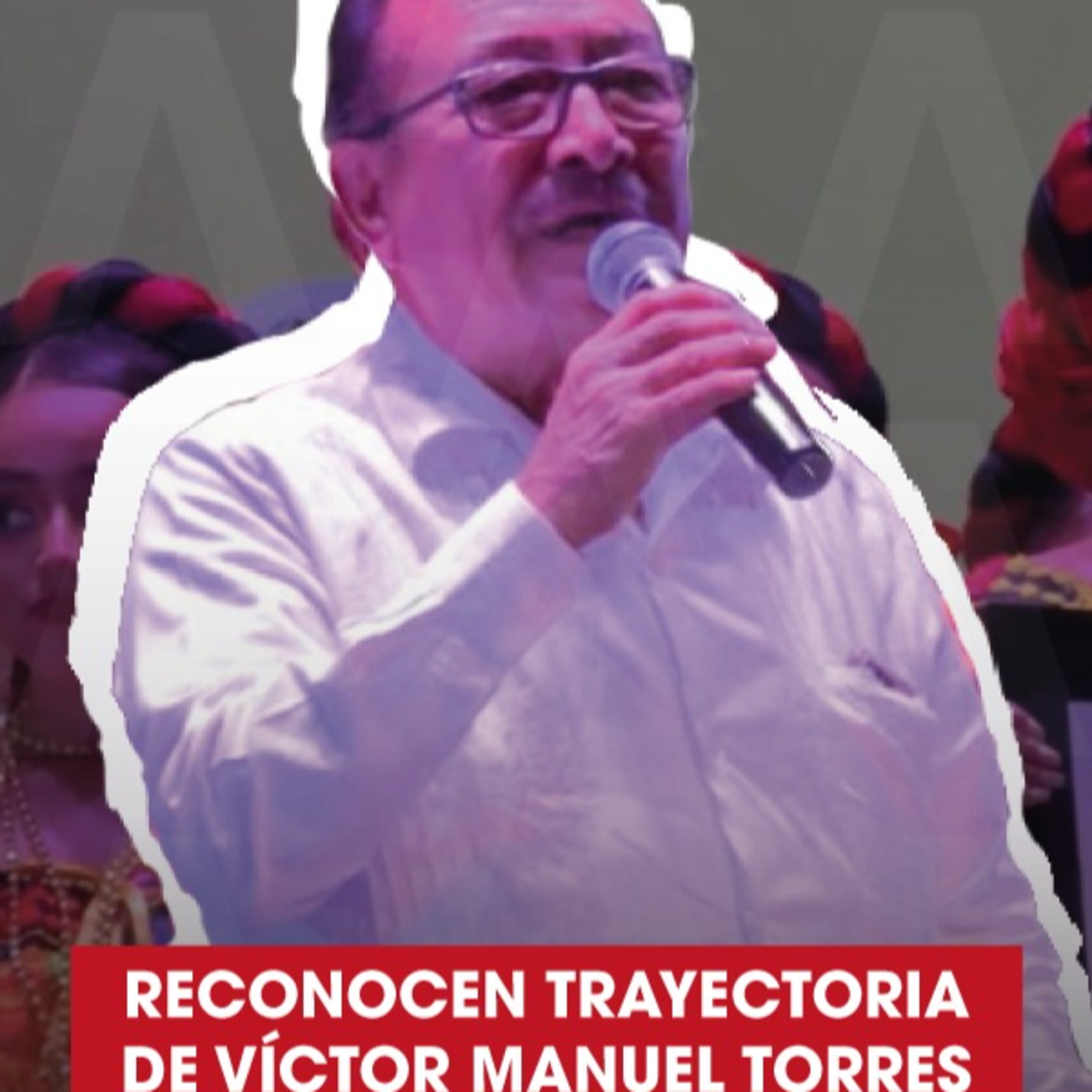 💃 Reconocen legado de Víctor Manuel Torres en la danza chiapaneca episode artwork