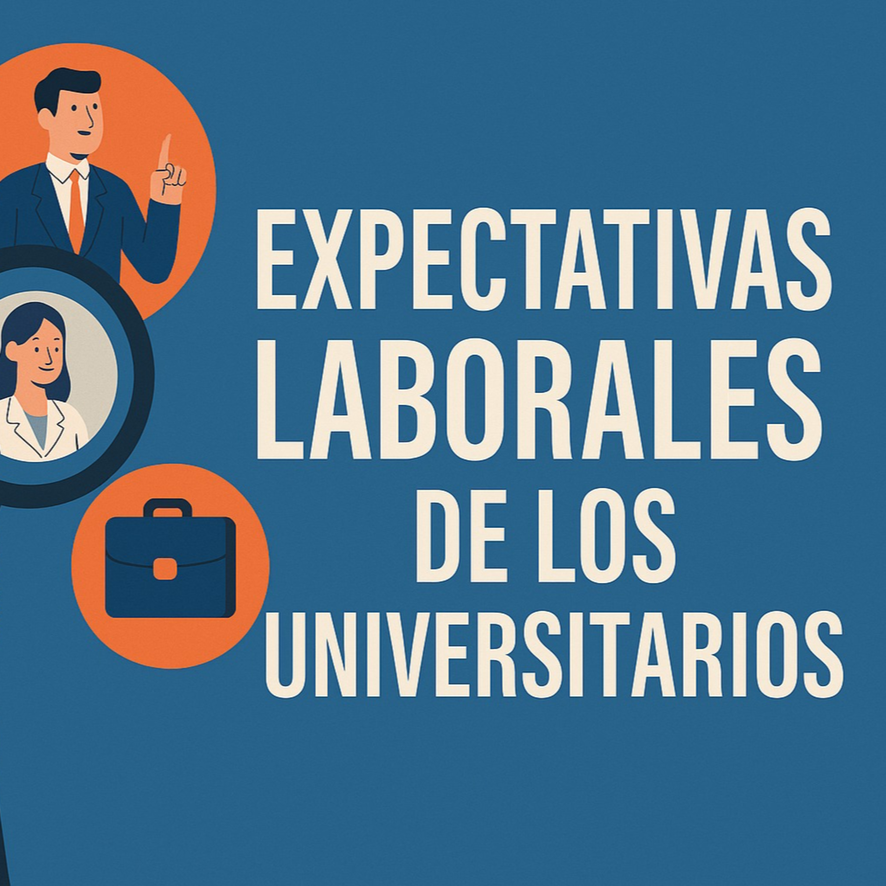 🎓Trabajo ideal vs realidad brutal episode artwork