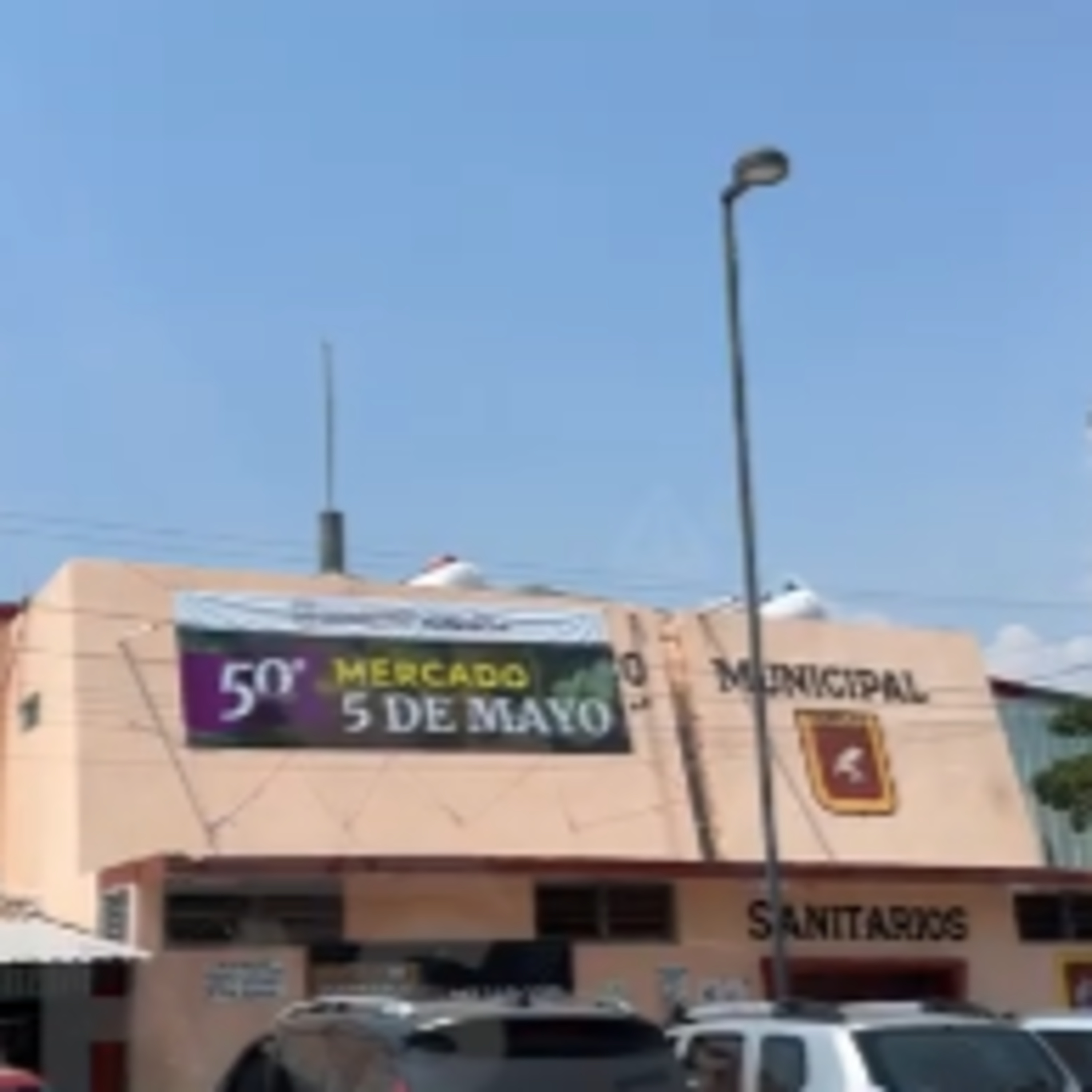 ¡Medio siglo de sabor y tradición! Mercado 5 de Mayo celebra 50 años en Tuxtla episode artwork