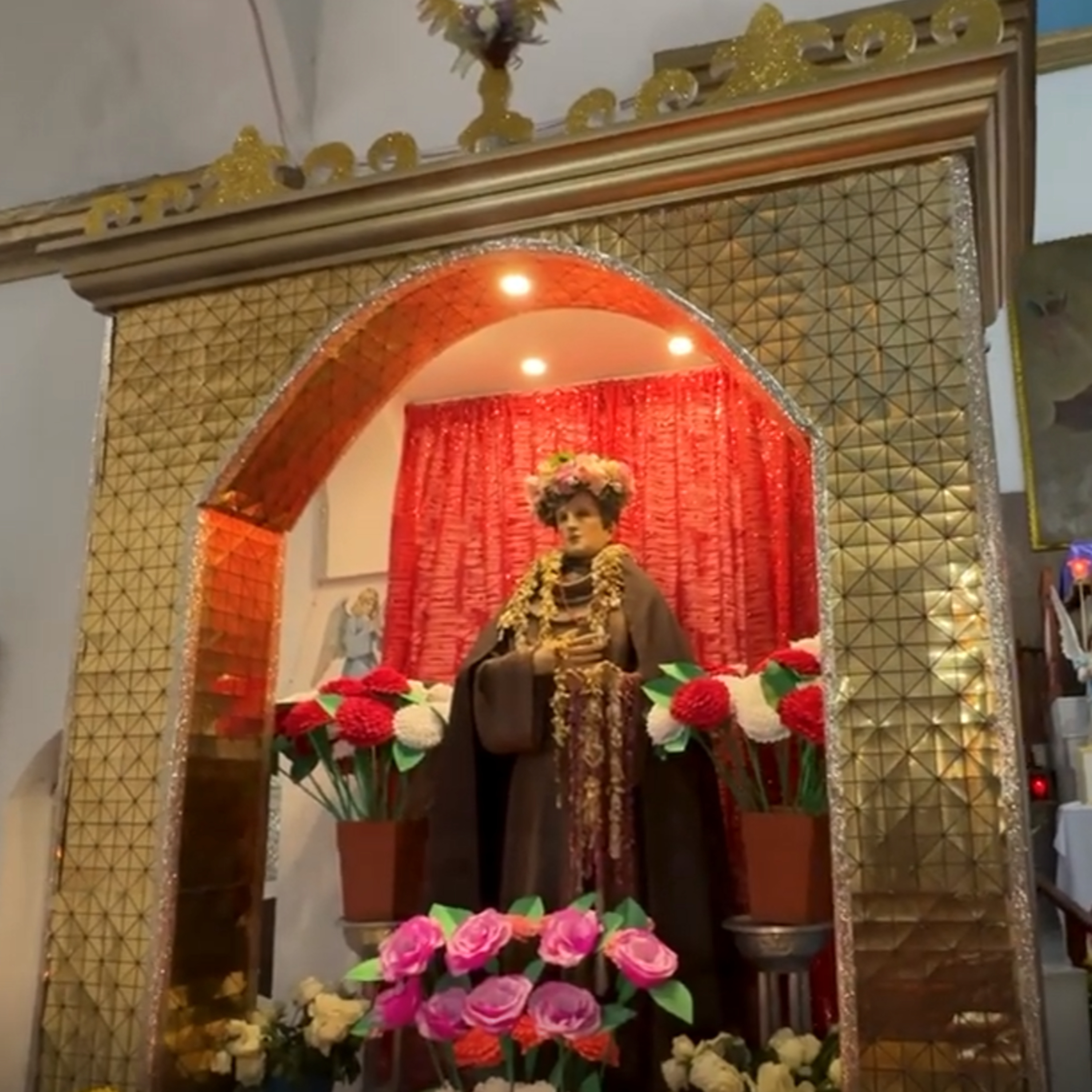 ¿Conoces a San Pascualito? Inició su fiesta en el centro de Tuxtla episode artwork