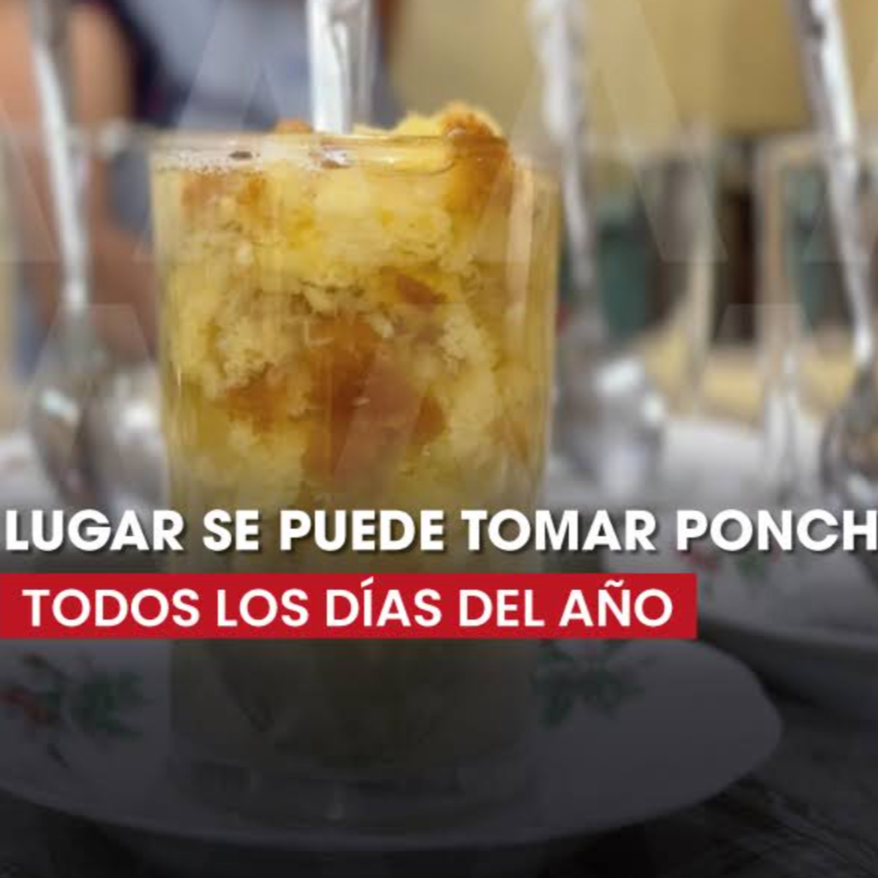 El Ponche Diario de Doña María en San Cristóbal episode artwork