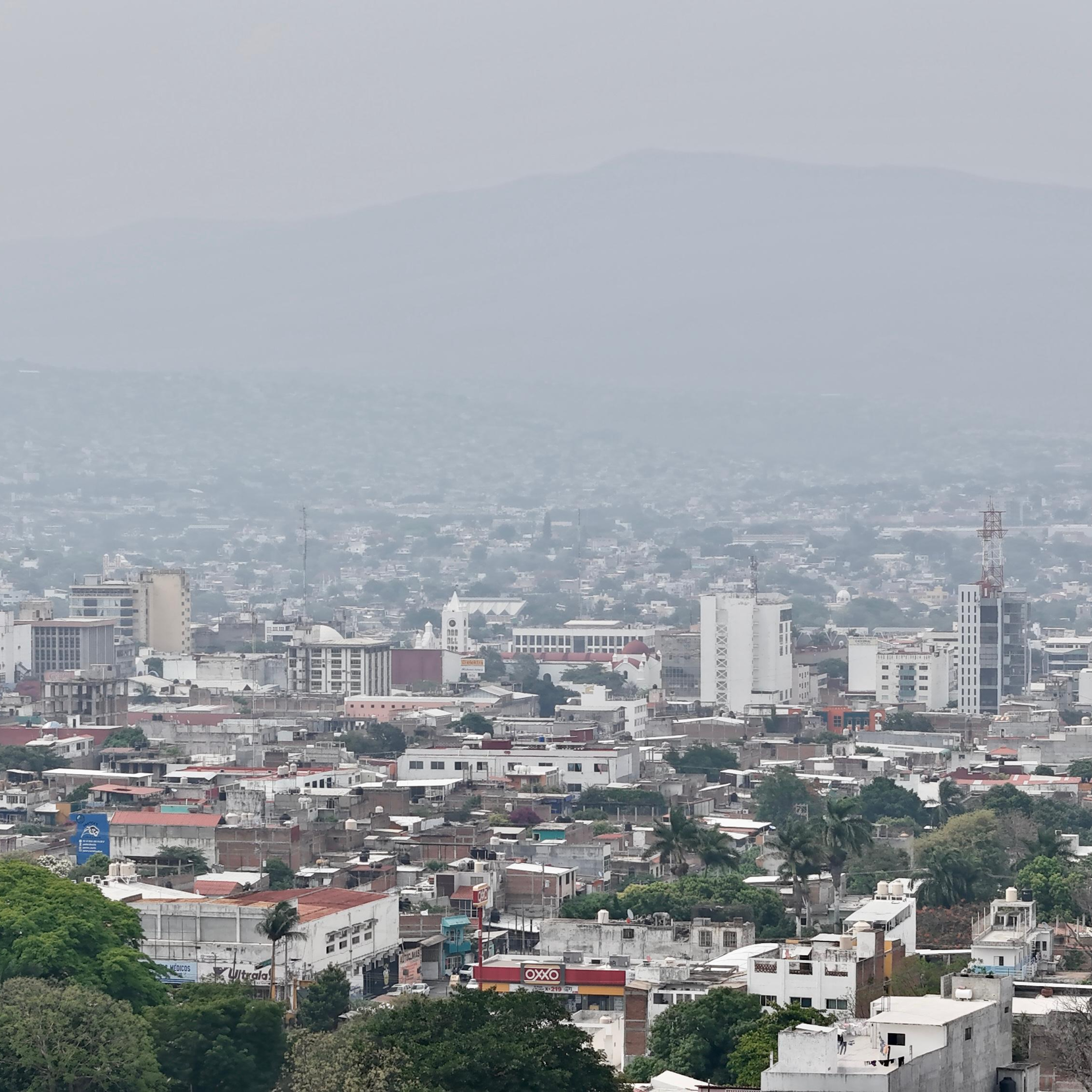 ¡Alerta! Activan precontingencia por aire sucio en Tuxtla episode artwork