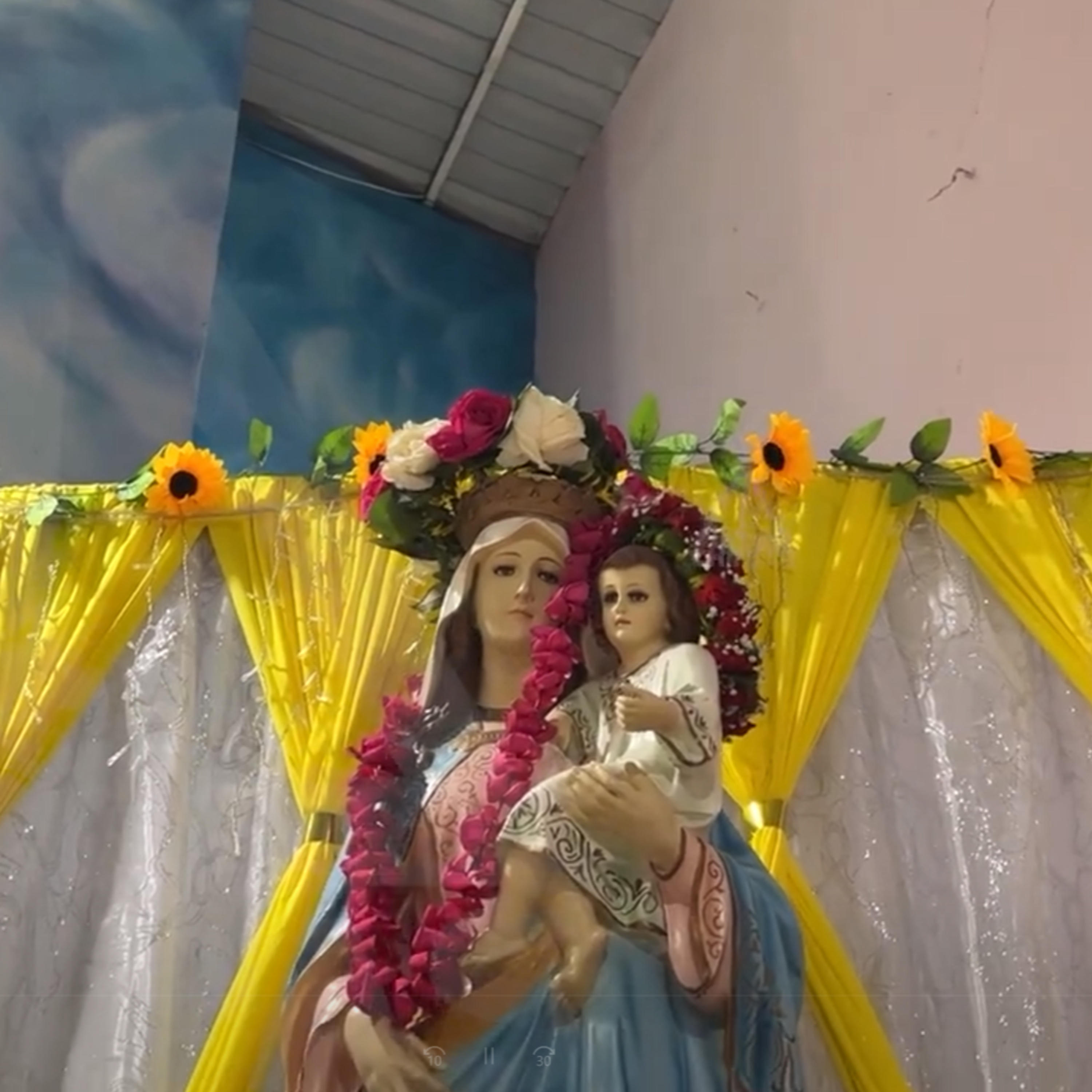 Celebran más de 30 años de devoción a María Auxiliadora en Tuxtla episode artwork