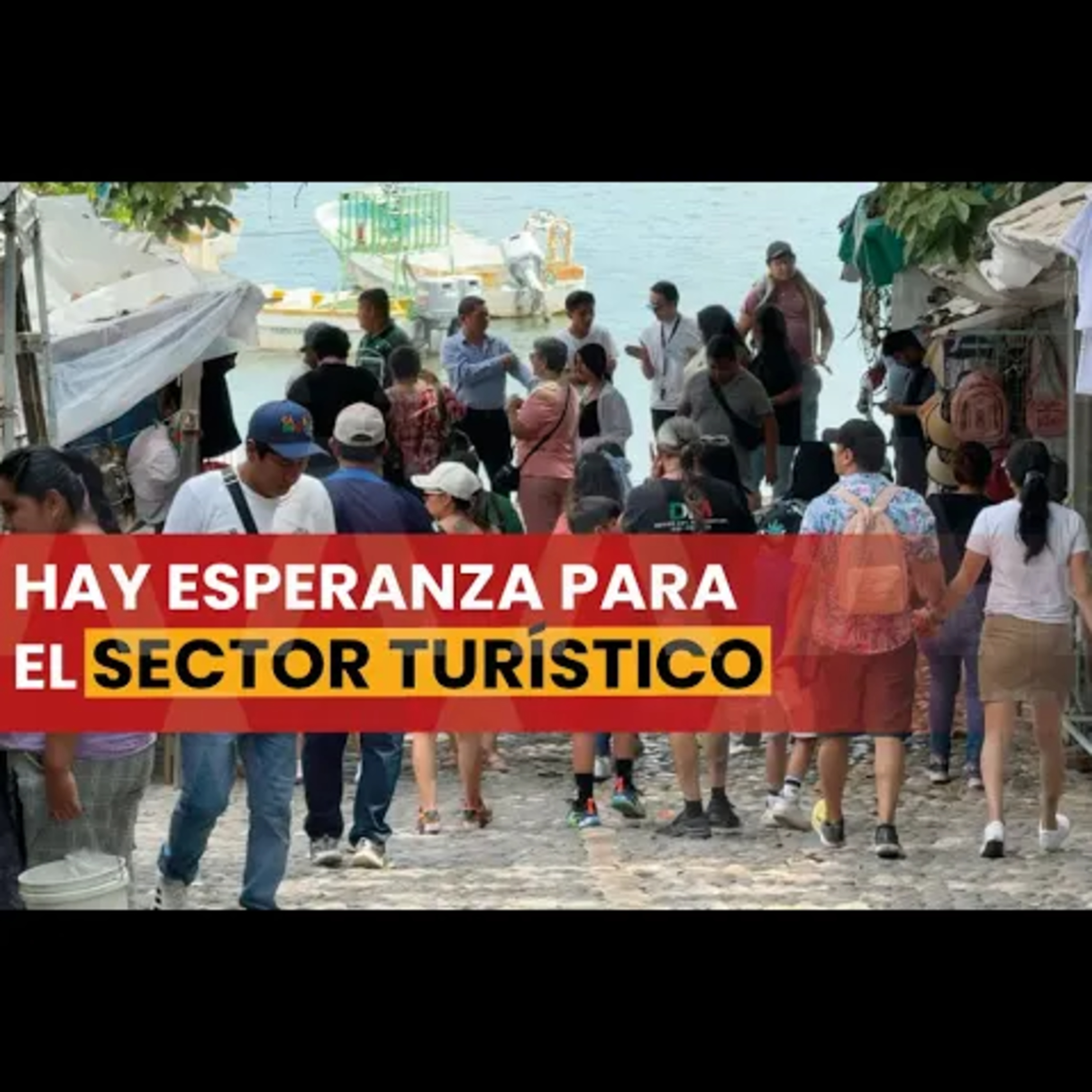 ¡Hay esperanza! Prestadores de servicios turísticos esperan repunte de visitantes episode artwork