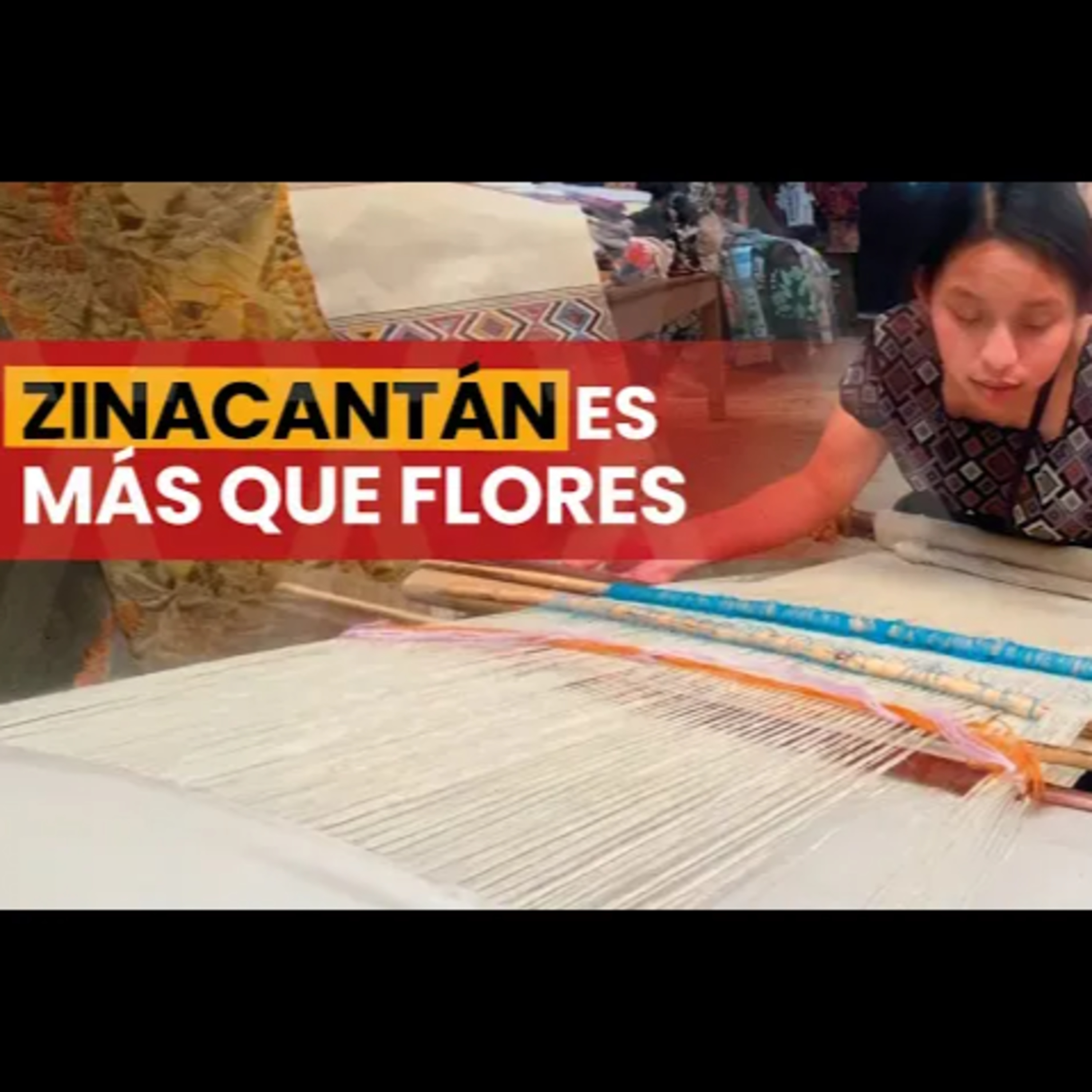 Zinacantán es más que flores episode artwork