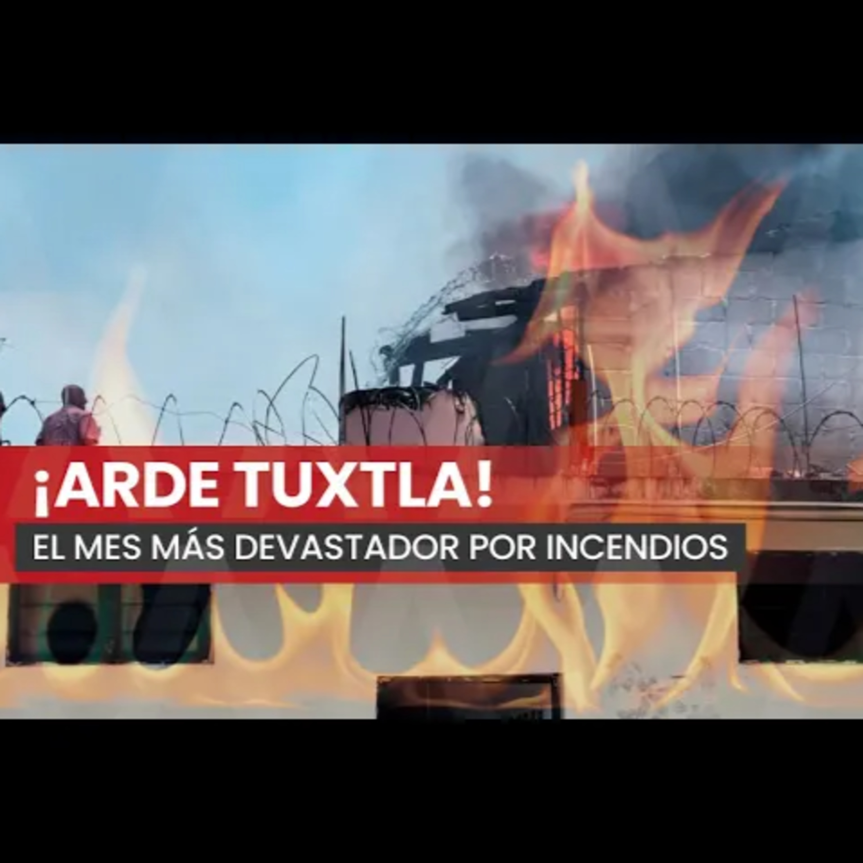La oleada de incendios que devastó propiedades episode artwork