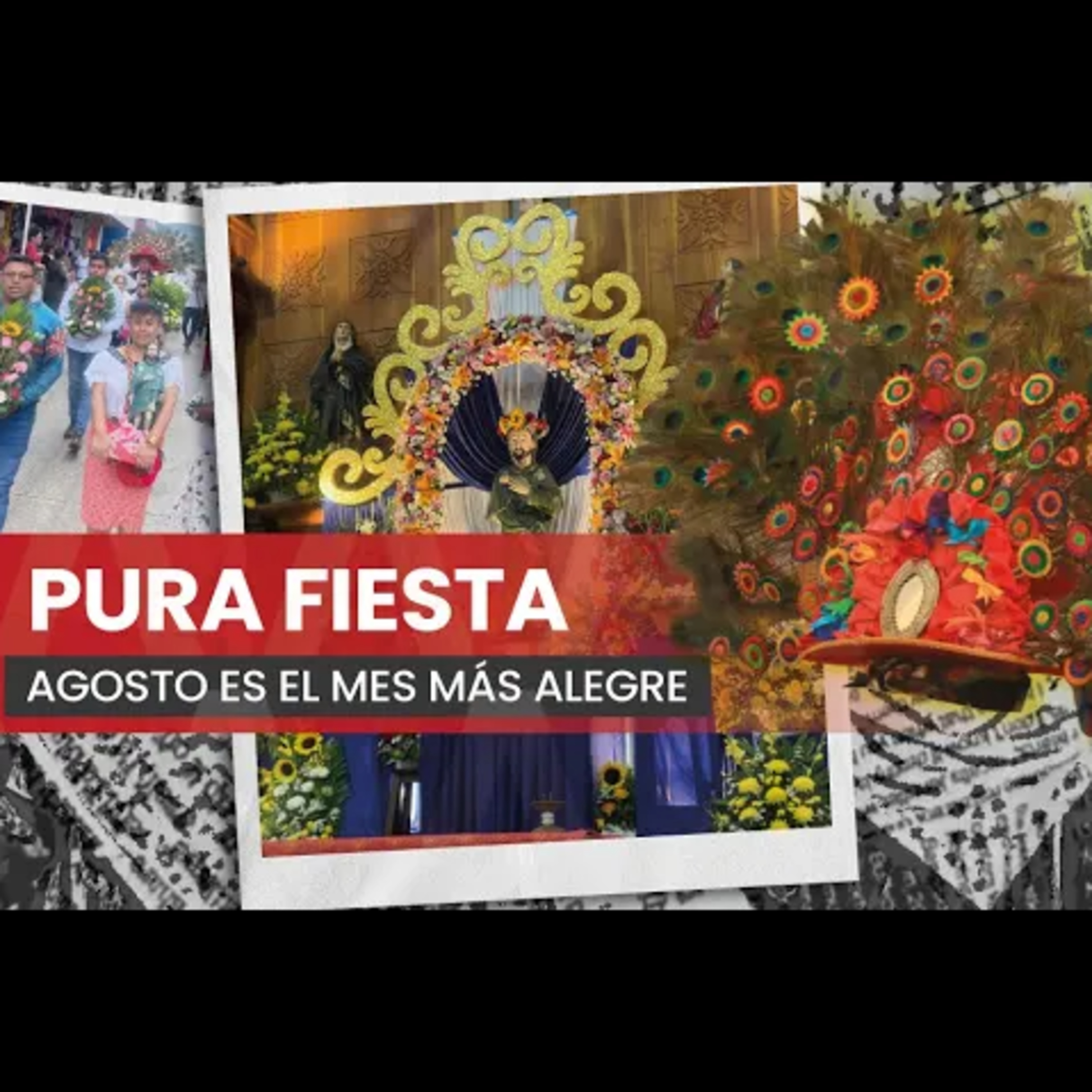 Agosto, el mes de fiestas tuxtlecas. episode artwork