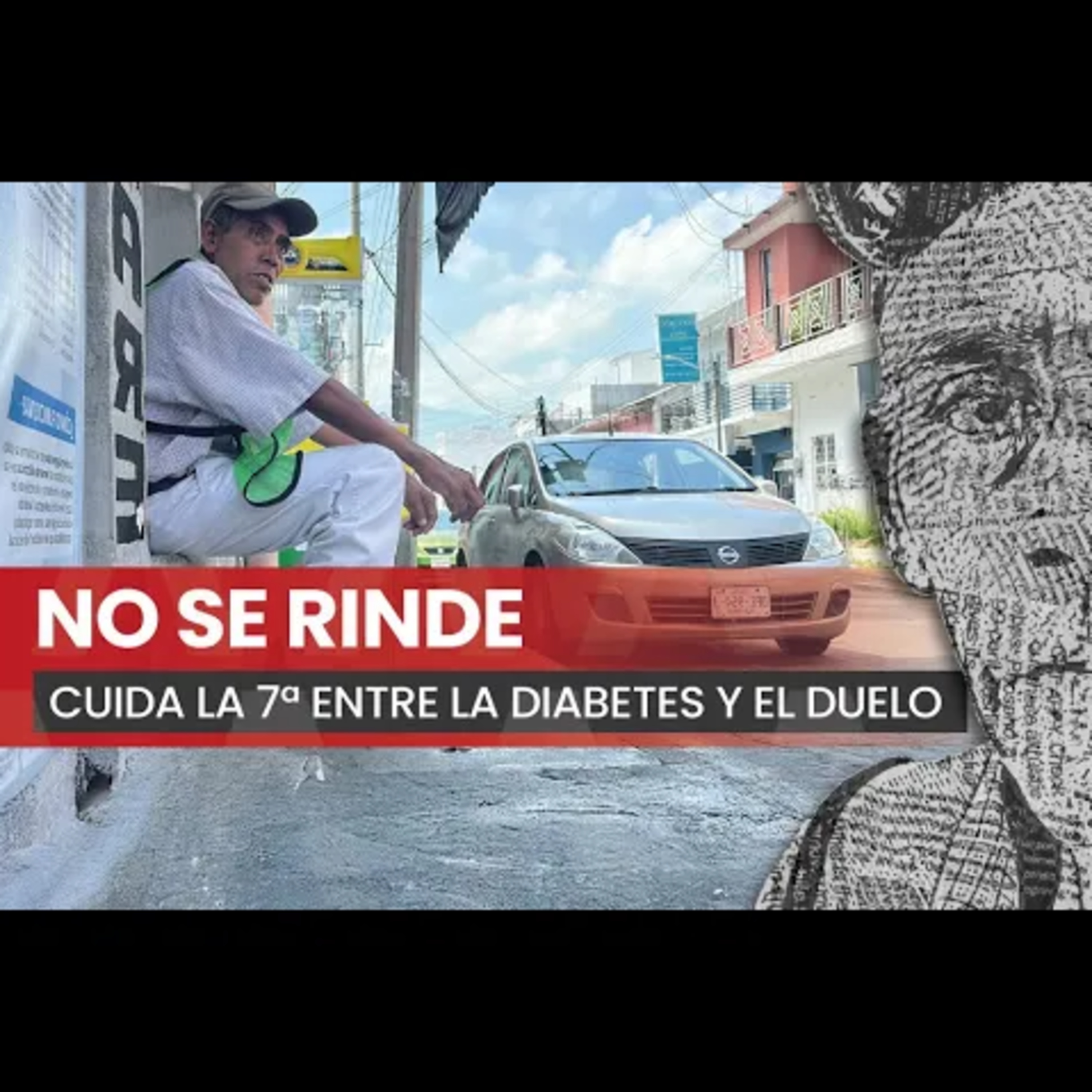 José, el cuidador de la 7ª, entre la diabetes y duelo episode artwork