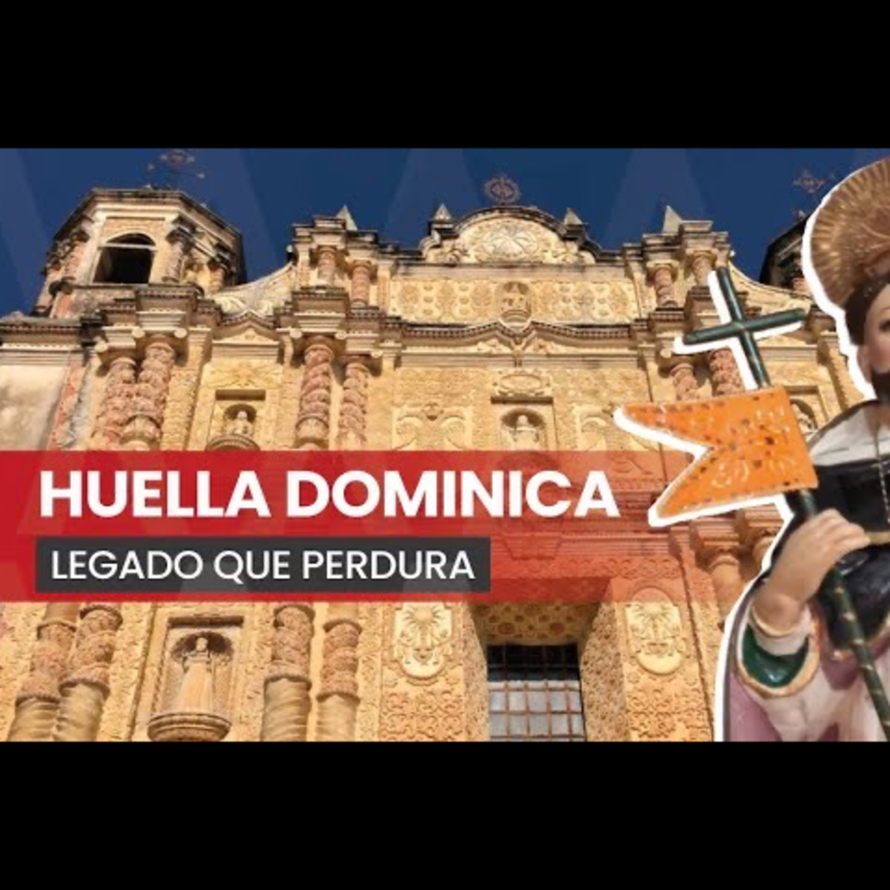 La huella dominica en Chiapas: un legado que perdura episode artwork