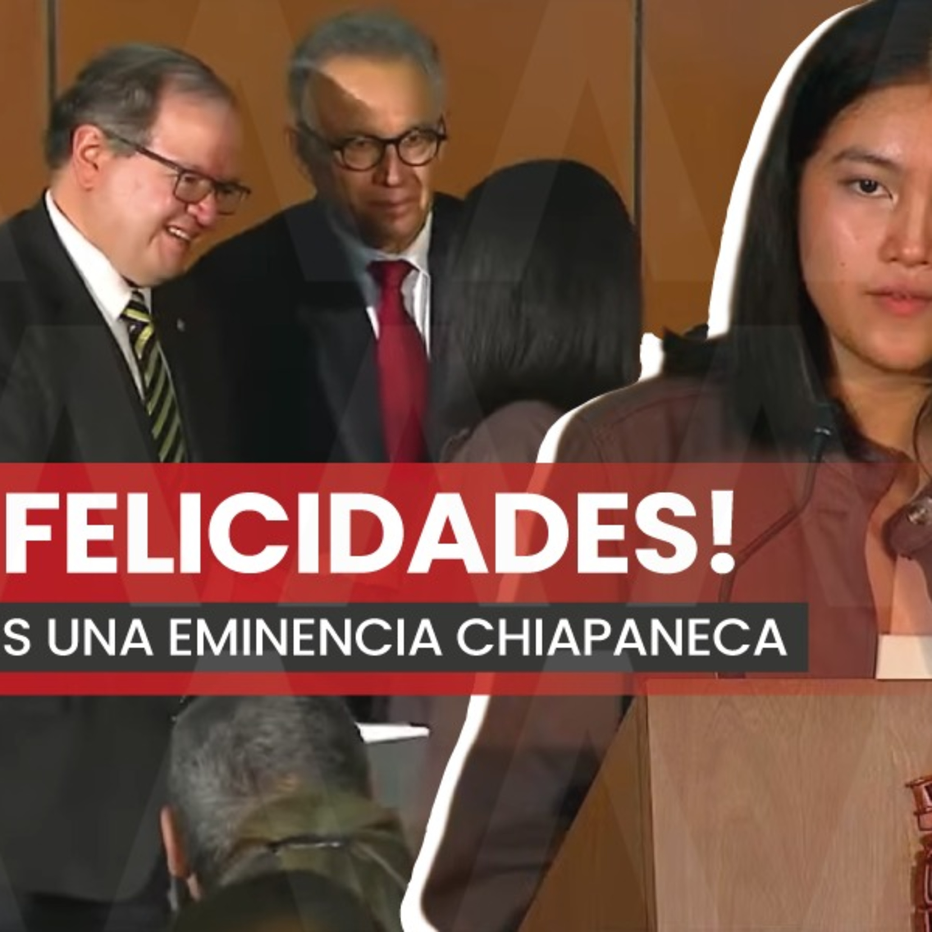 La chiapaneca Lizette entró perfecta a la UNAM episode artwork