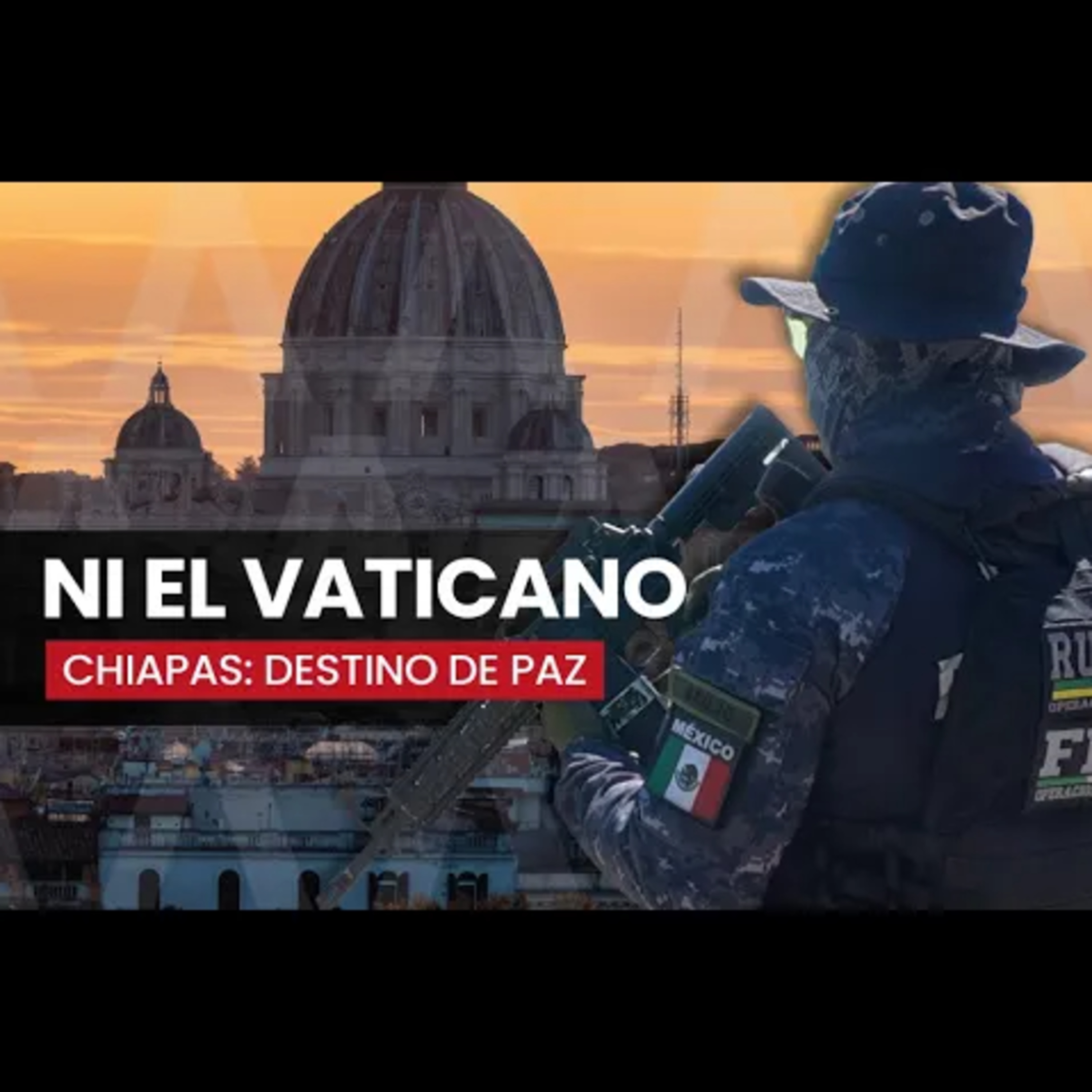 De los cinco estados más seguros: Segundo Guillén episode artwork