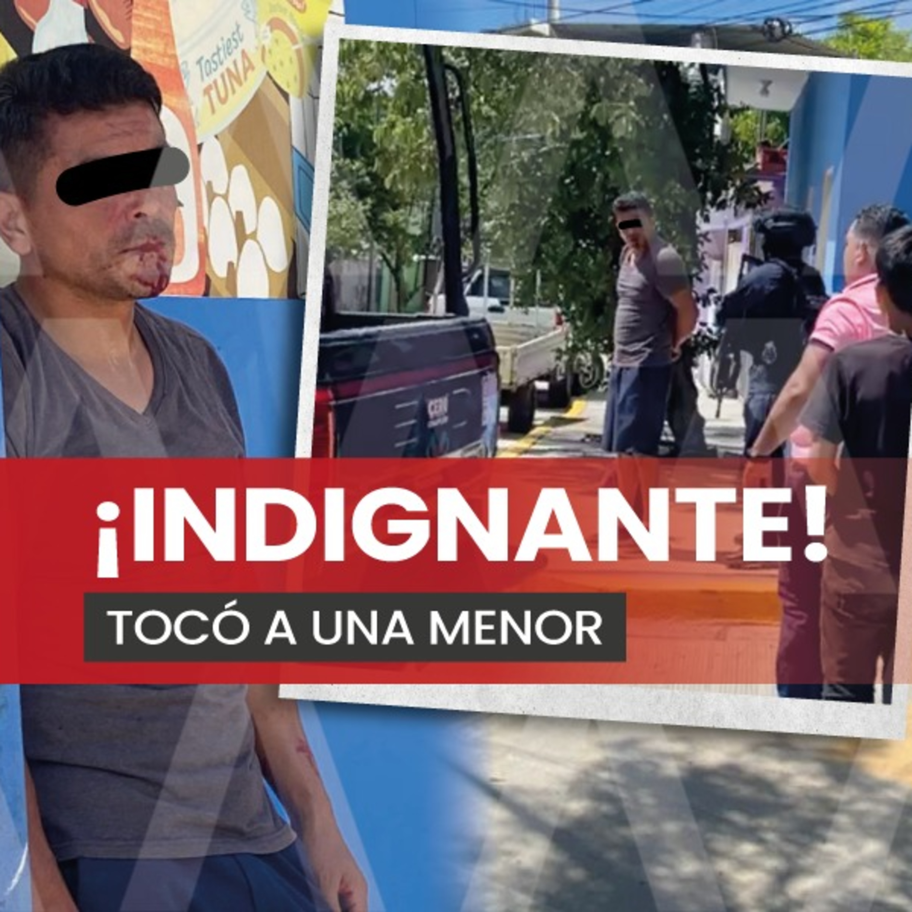 Aseguran a sujeto por abuso en combi en Tuxtla Gutiérrez episode artwork