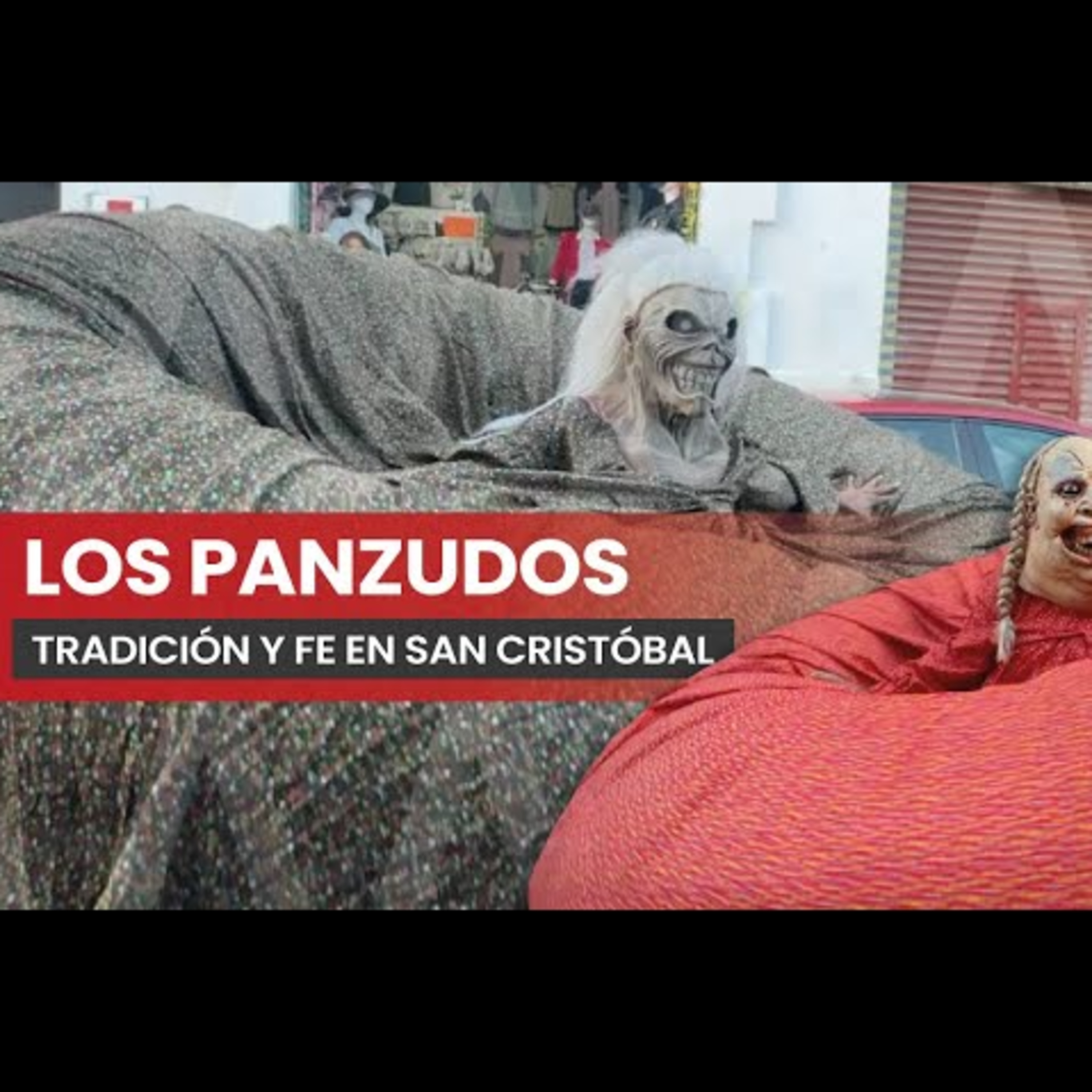 Este lunes saldrán “Los Panzudos” de San Cristóbal episode artwork