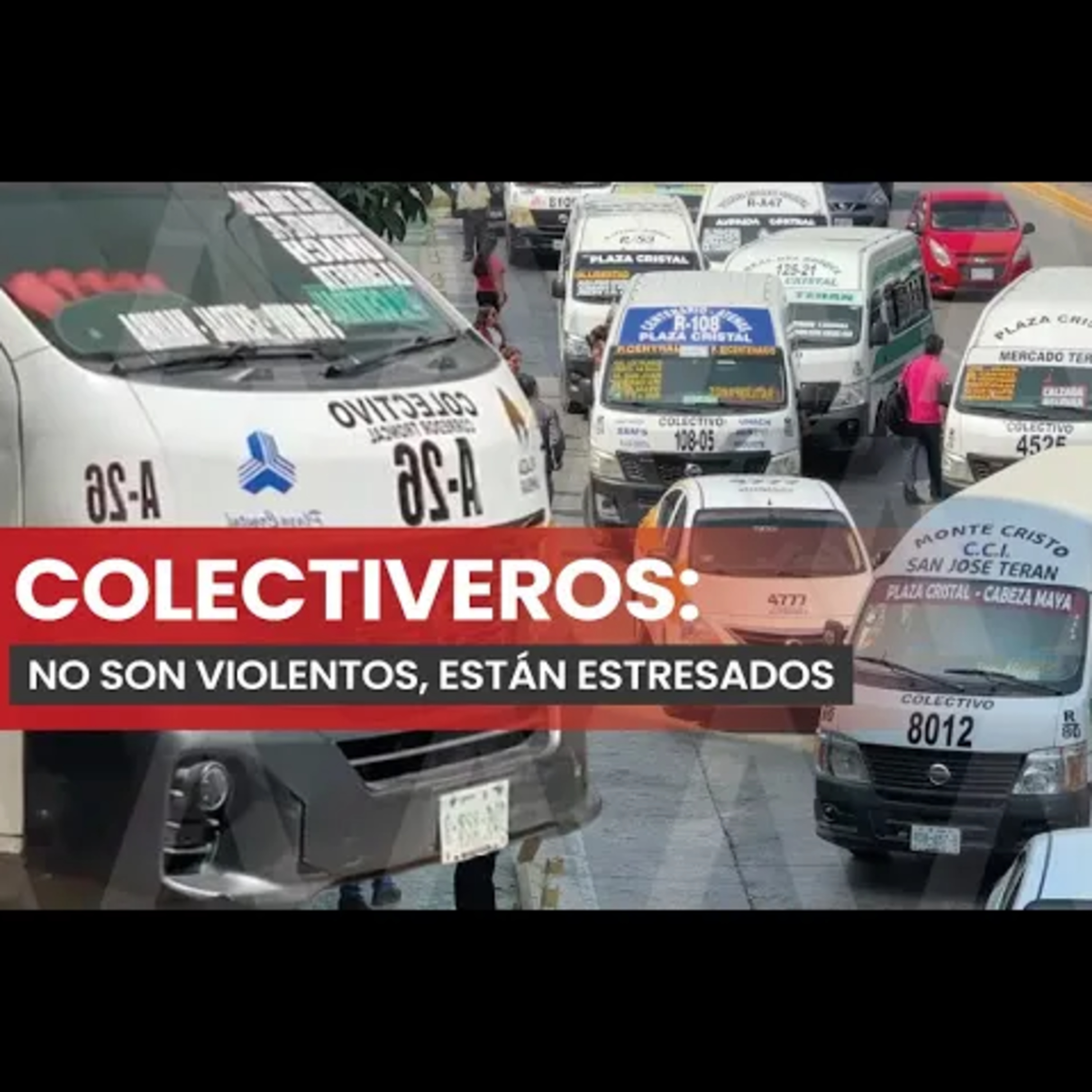 Presiones económicas avivan pleitos de ruleteros en Tuxtla. episode artwork