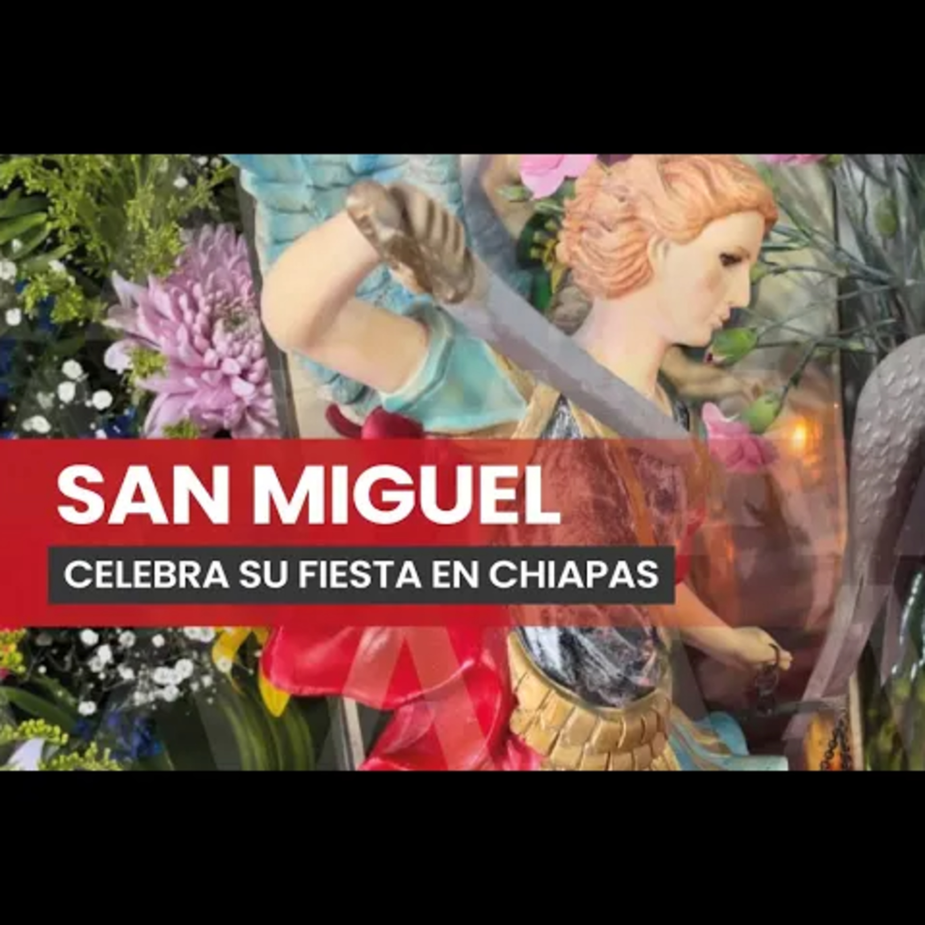 San Miguel, el barrio que fundó y desapareció en Tuxtla. episode artwork