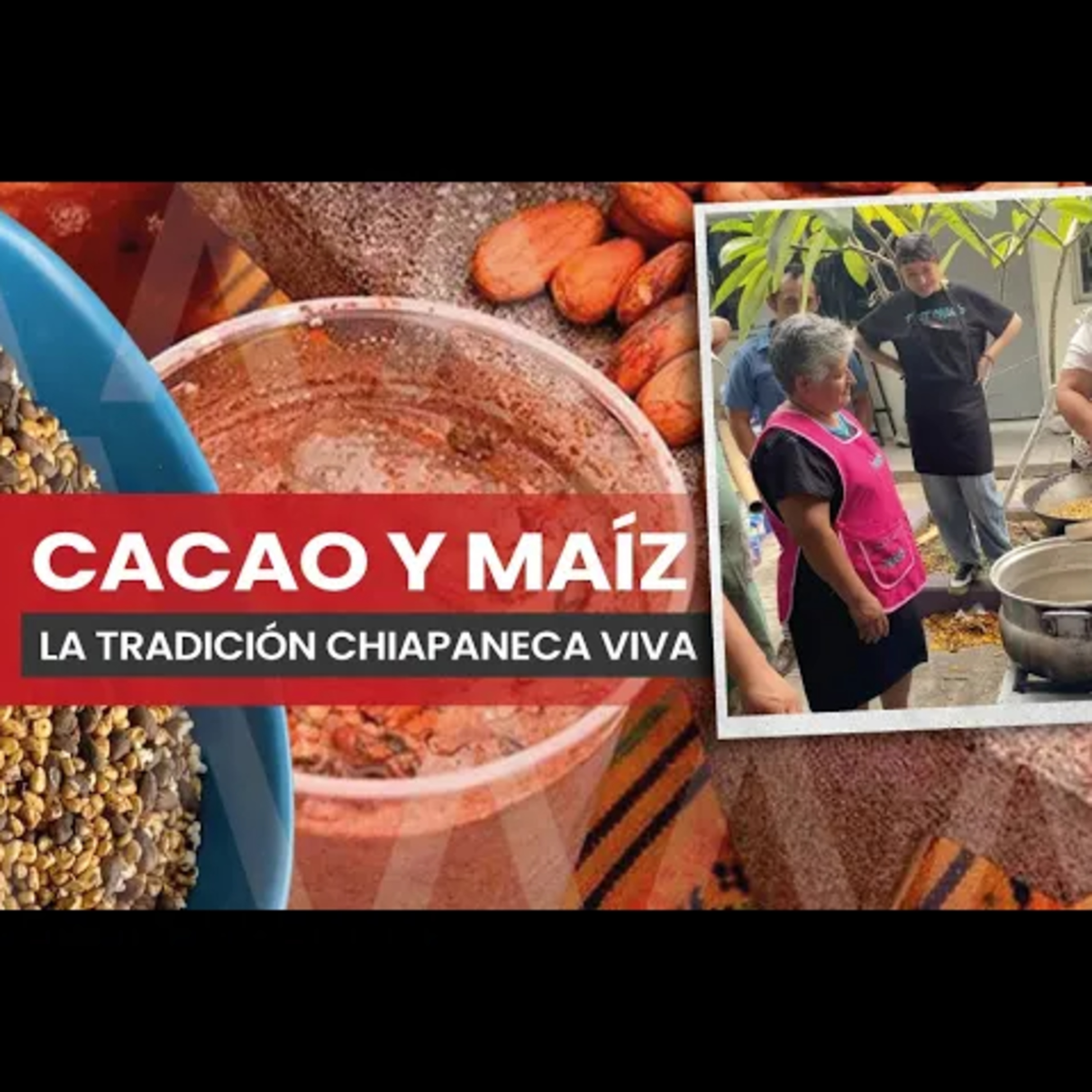  Enseñan a realizar las bebidas que preservan la identidad chiapaneca. episode artwork